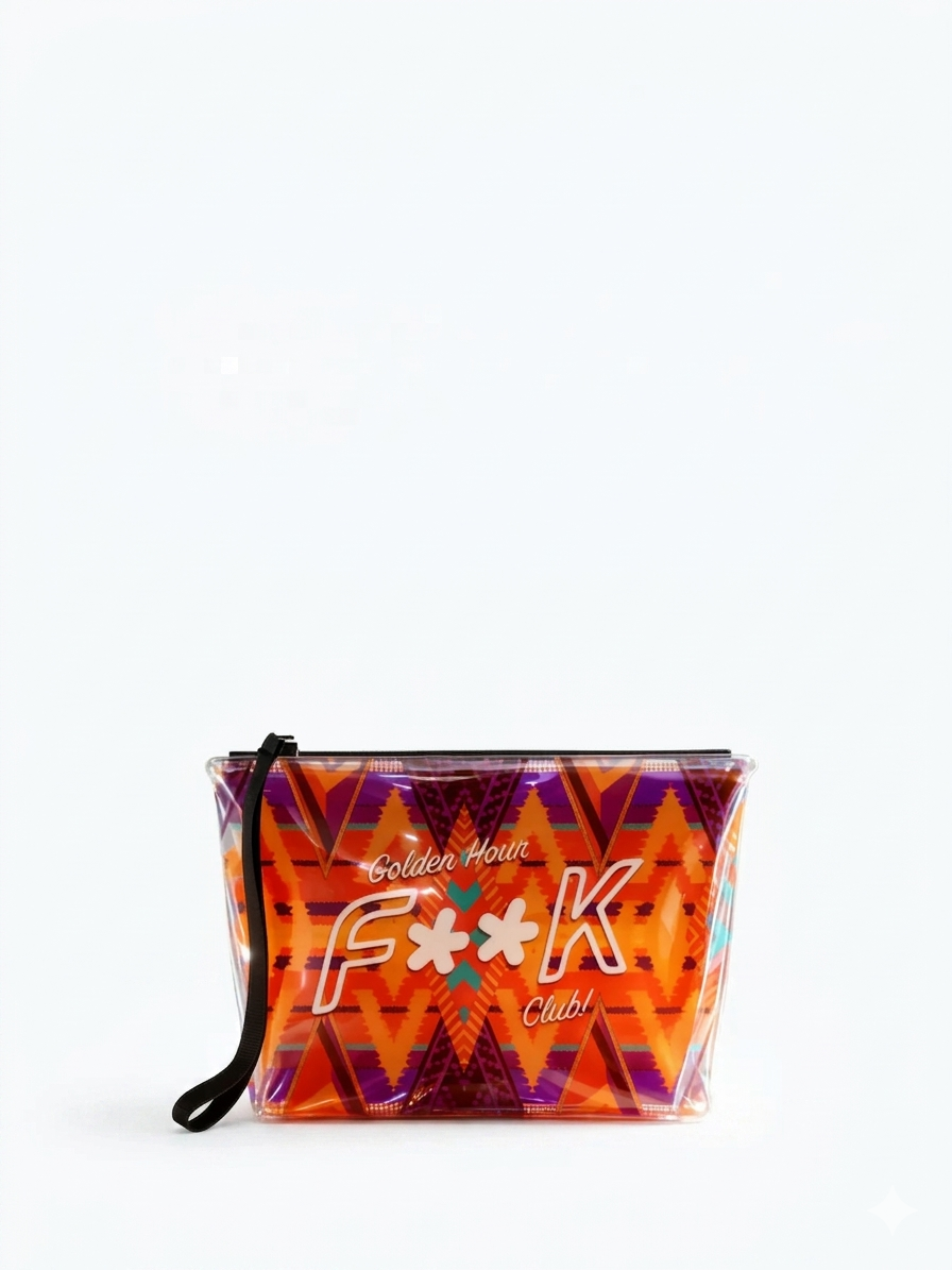 Pochette mare pvc
