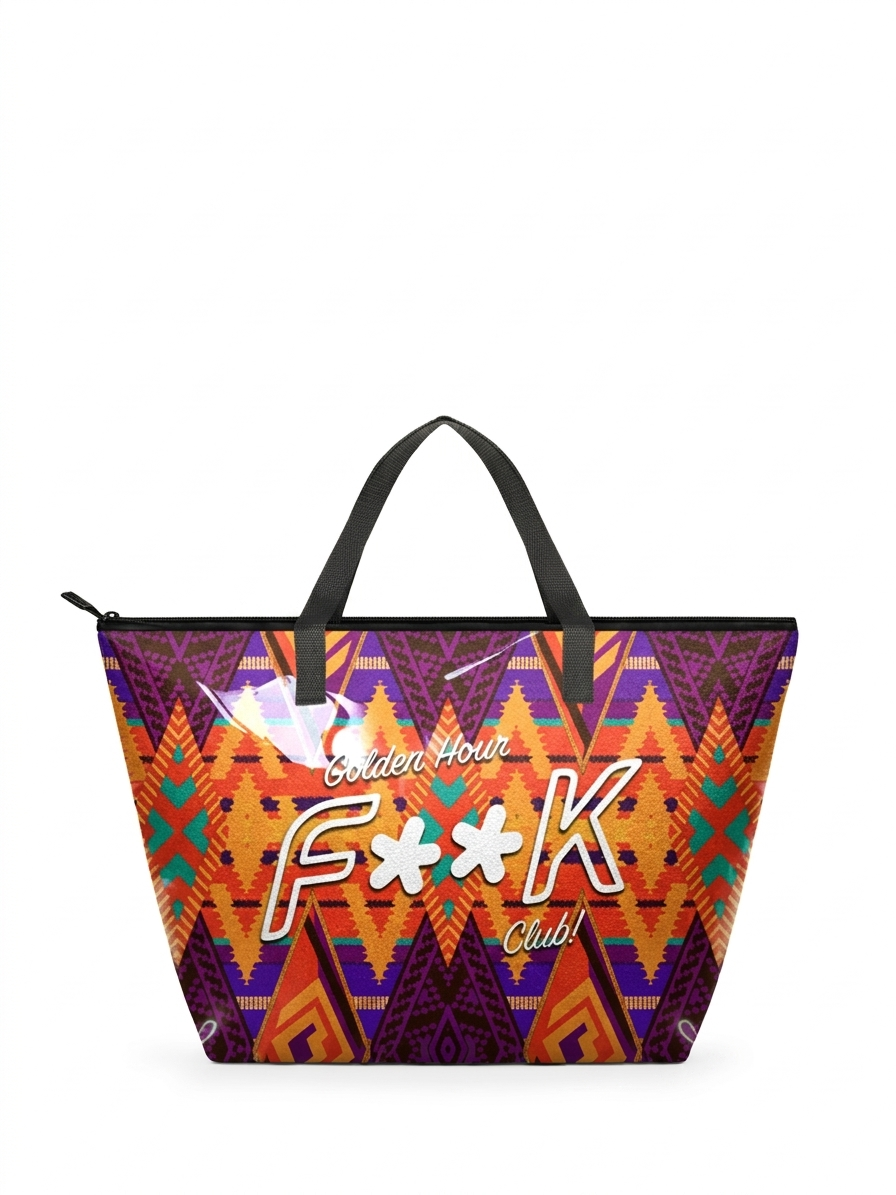 Borsa mare pvc