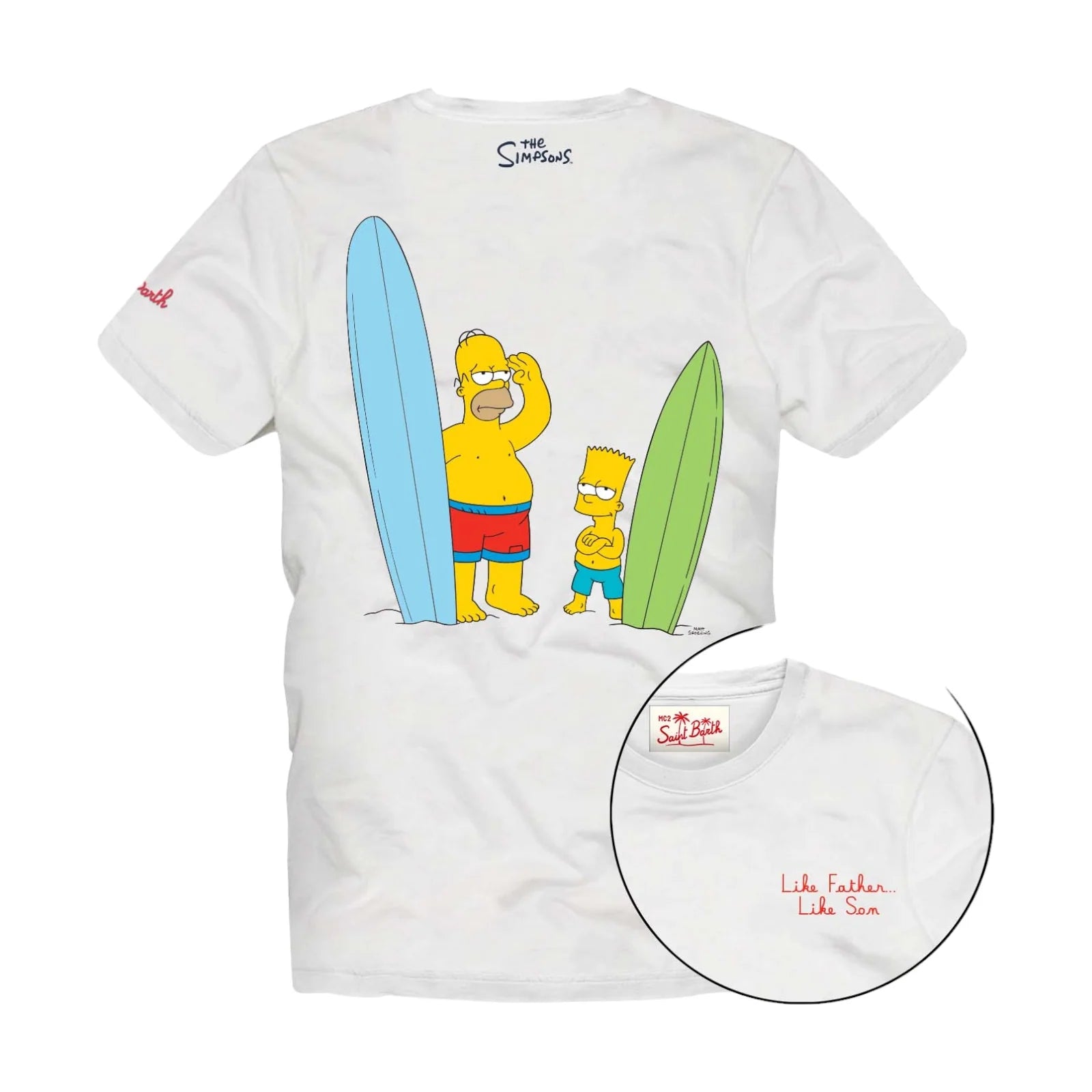 T-shirt Like father..