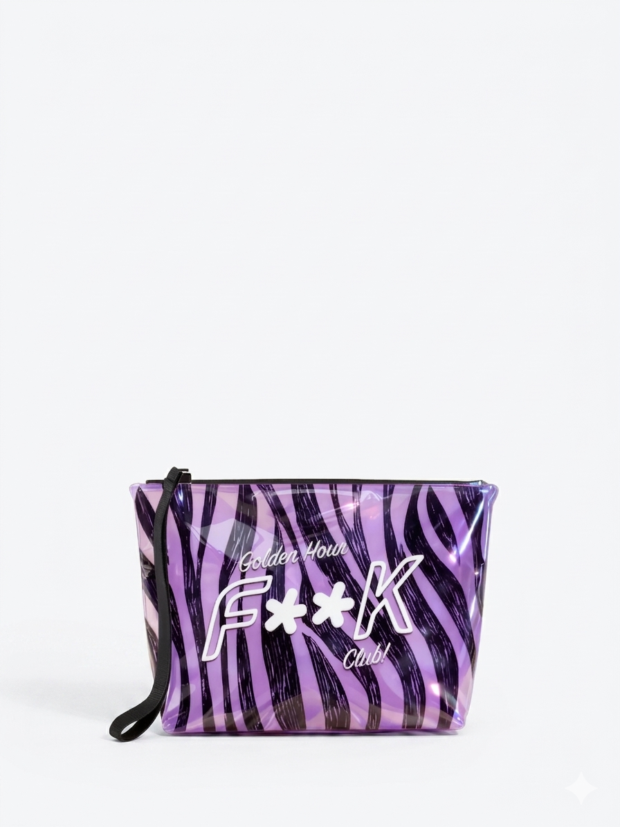 Pochette mare pvc