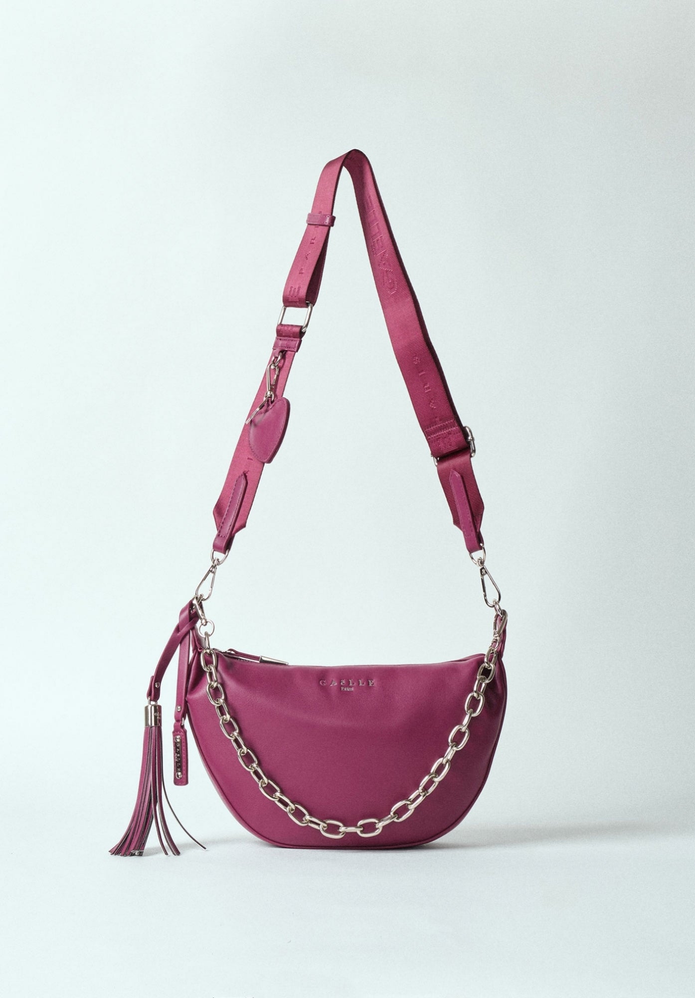 GAELLE Borsa a mezzaluna