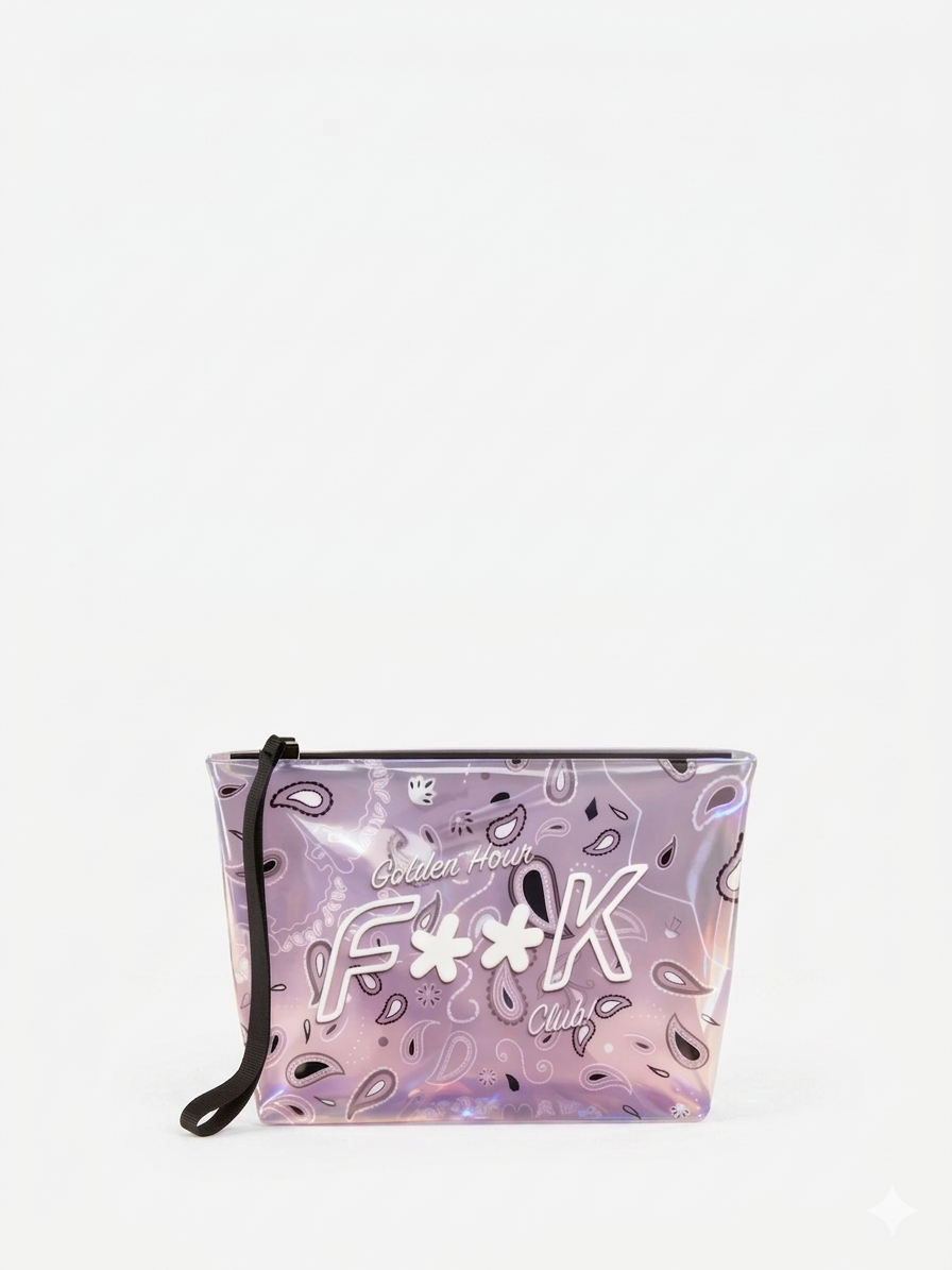 Pochette mare pvc
