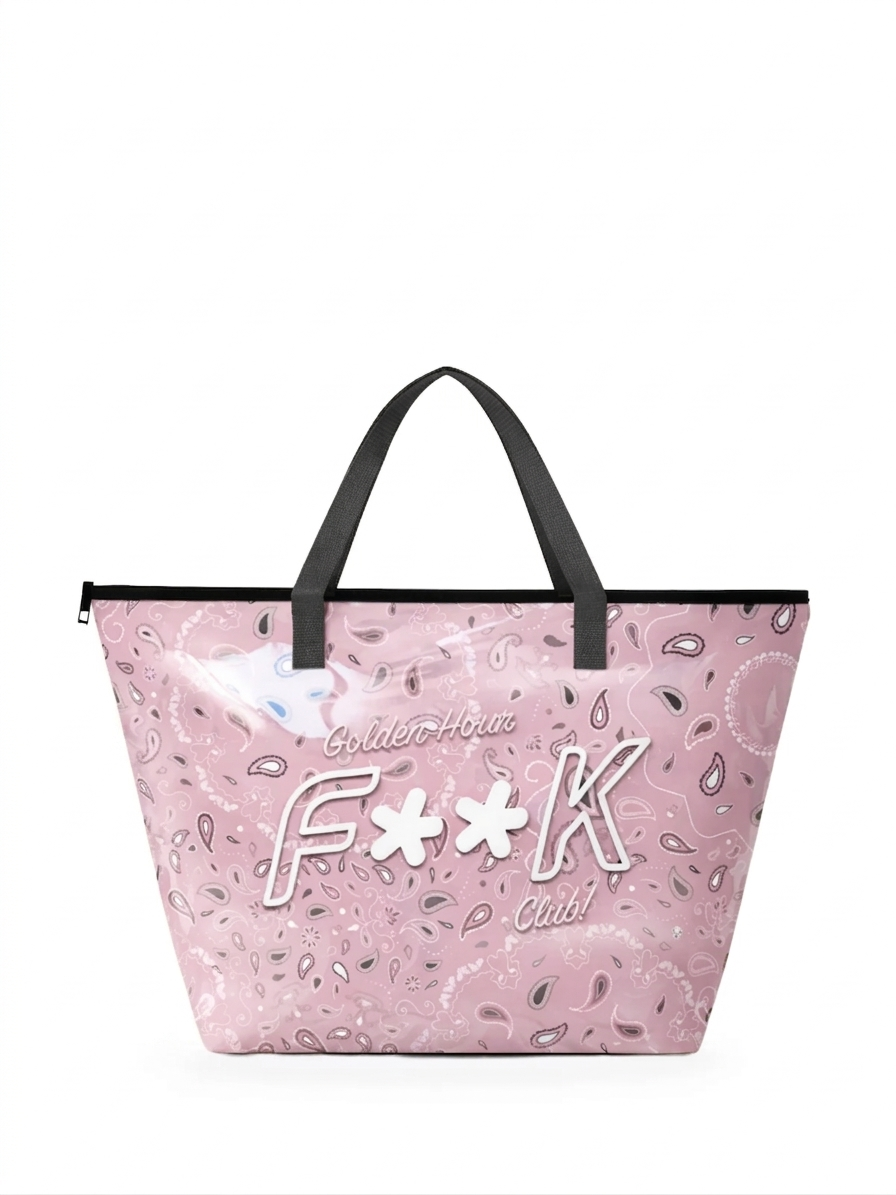Borsa mare pvc