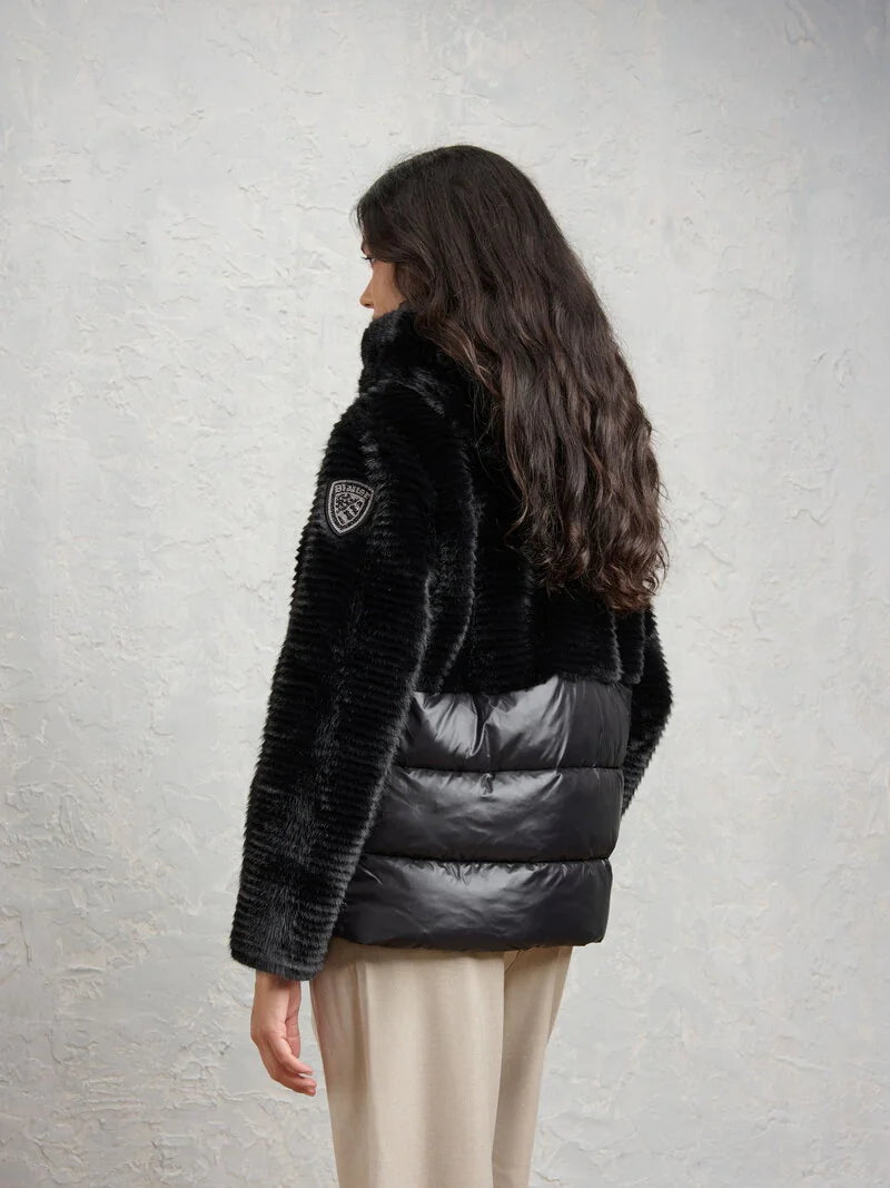 Piumino Ecofur Fanevil