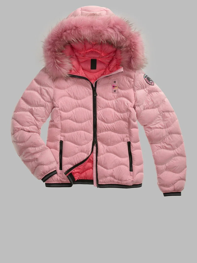 Piumino Aldie Colors