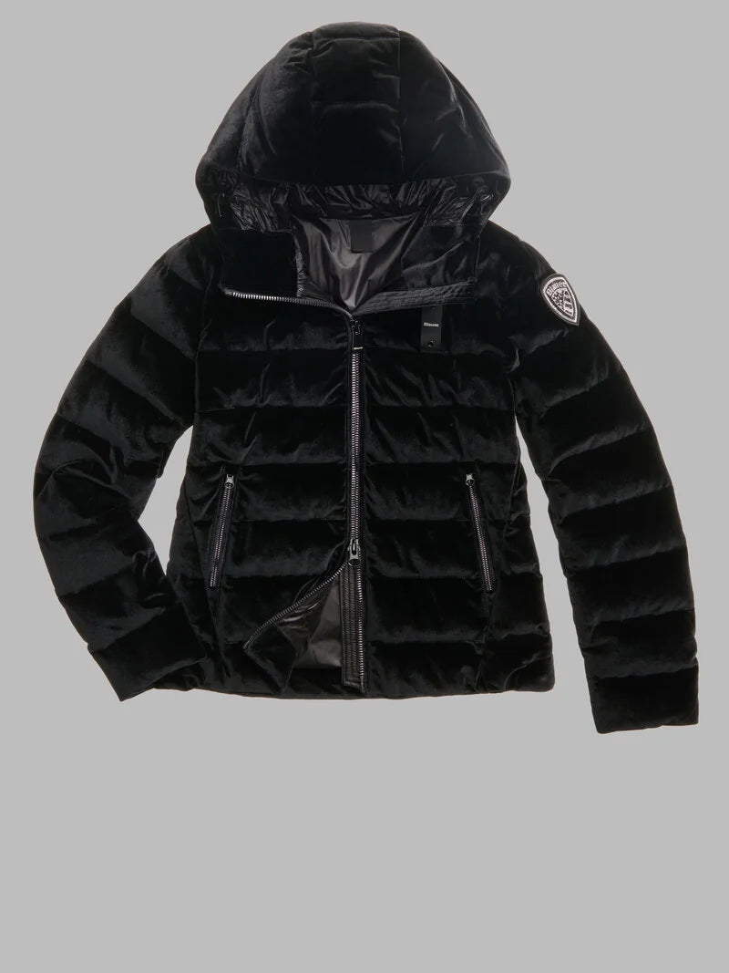 Piumino Velly glossy