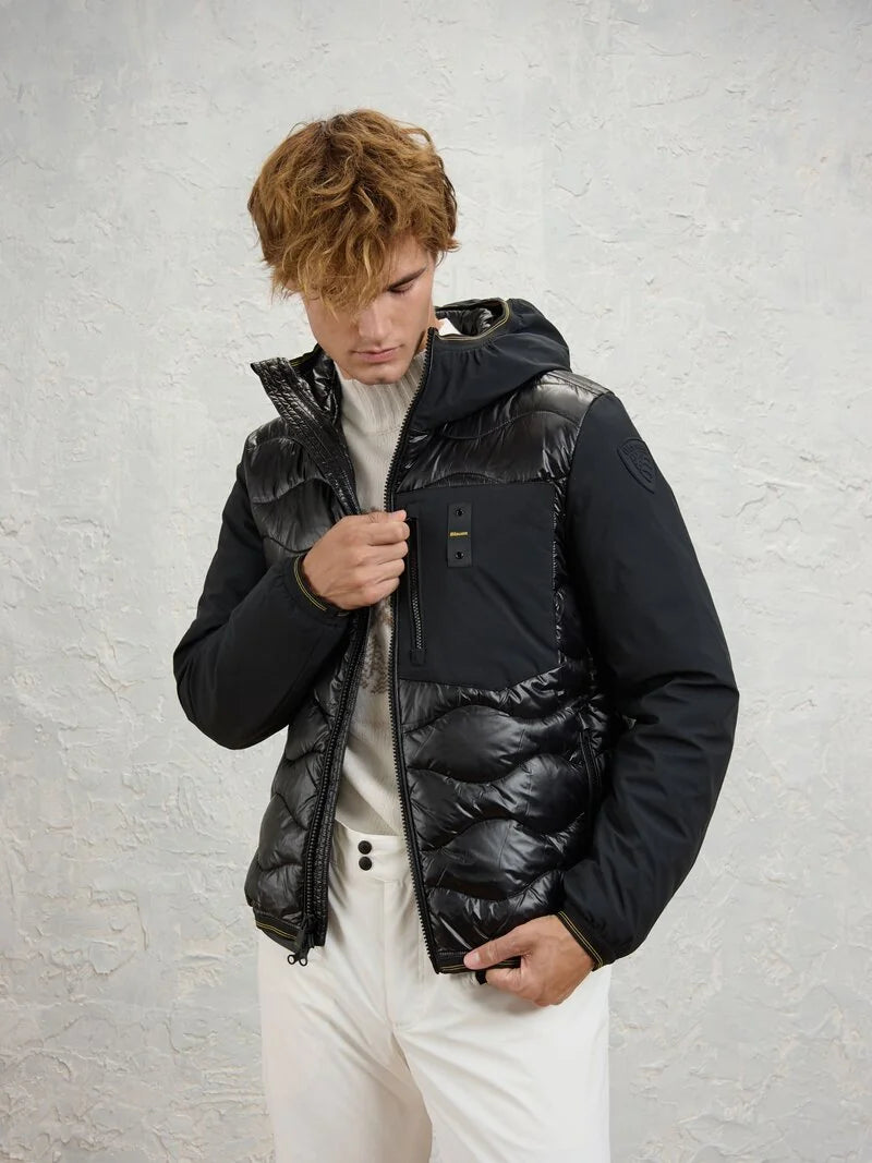 Piumino Albert padded