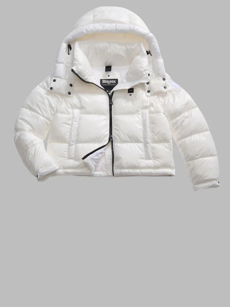 Piumino micro rip Gloria