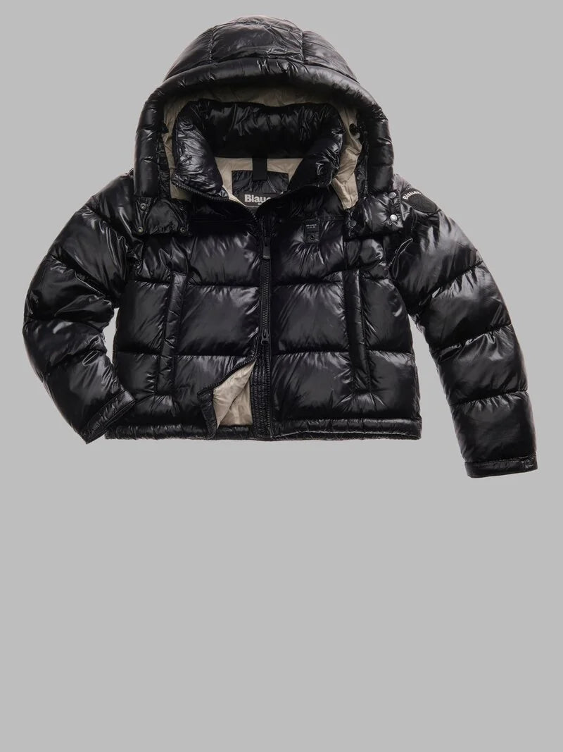 Piumino micro rip Gloria