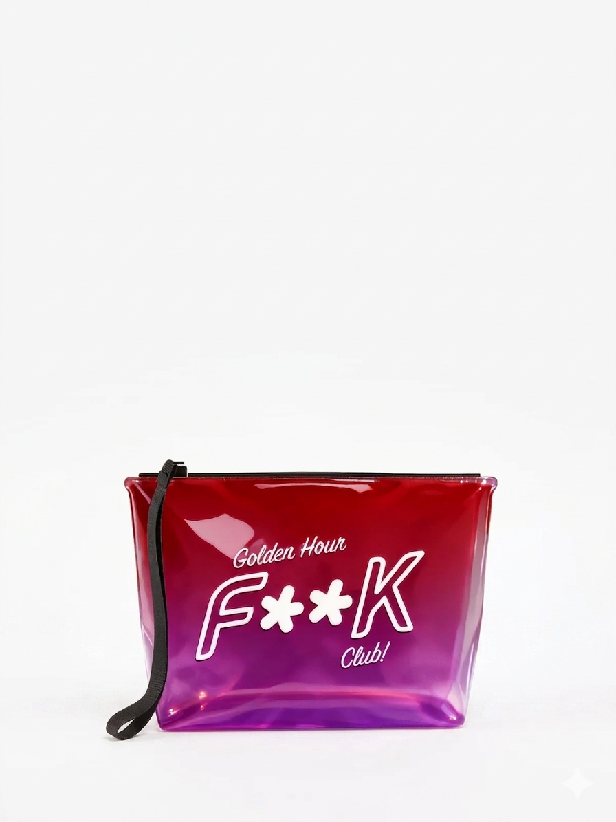 Pochette mare pvc