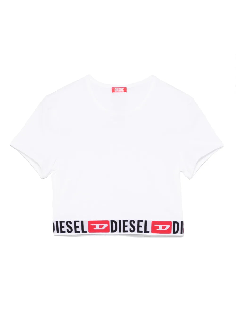 T-shirt crop Irma