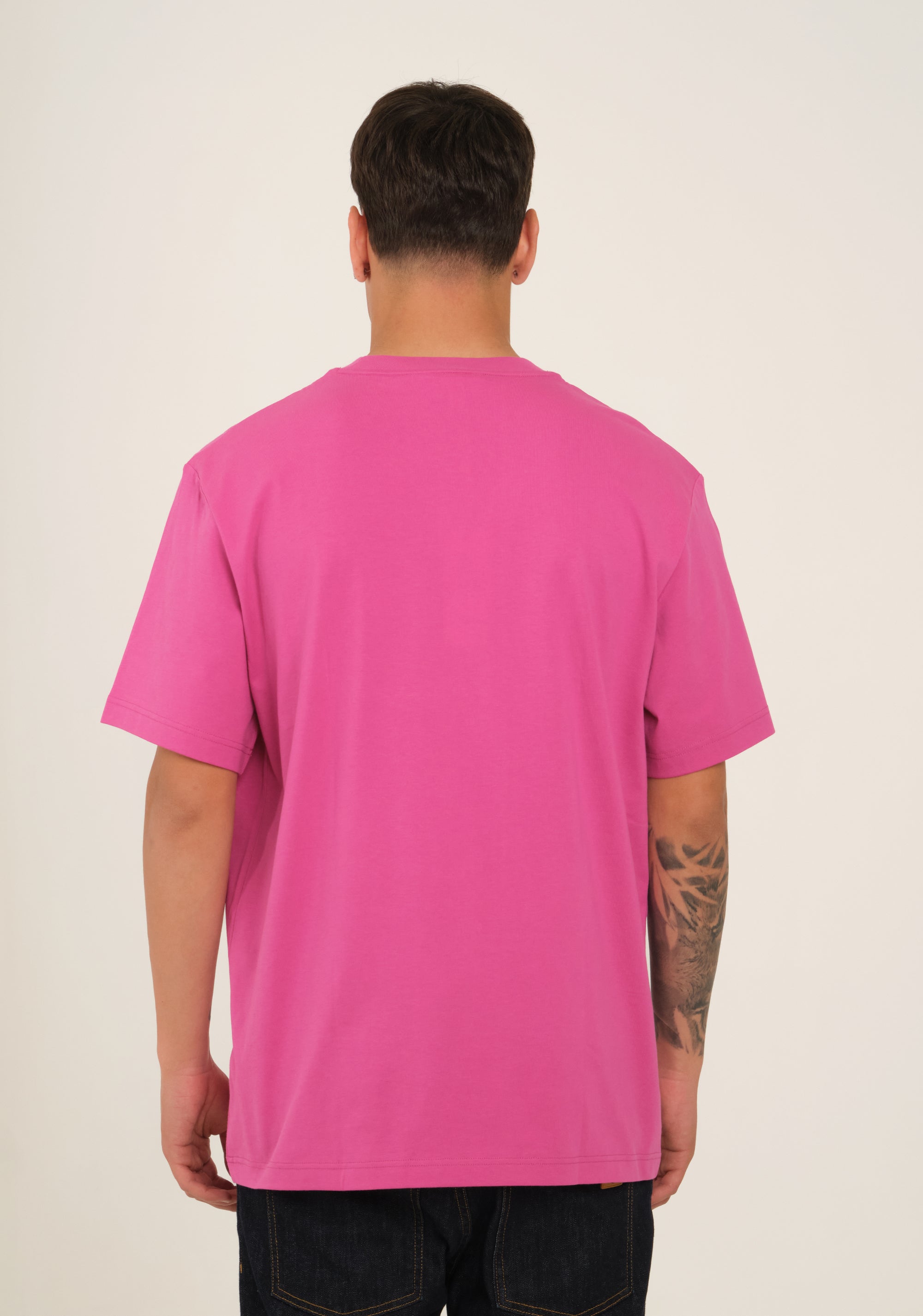 T-shirt basic in cotone
