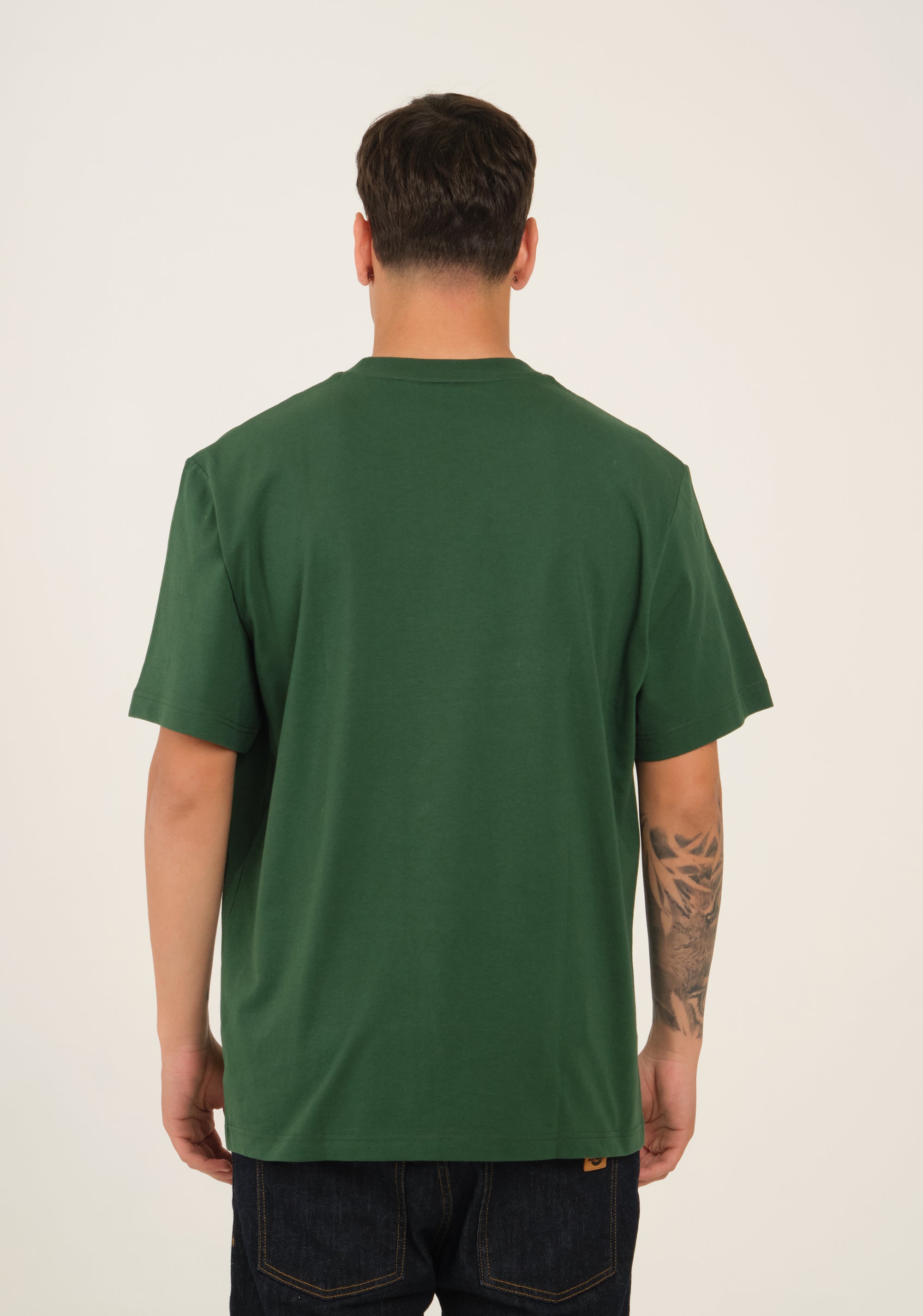 T-shirt basic in cotone