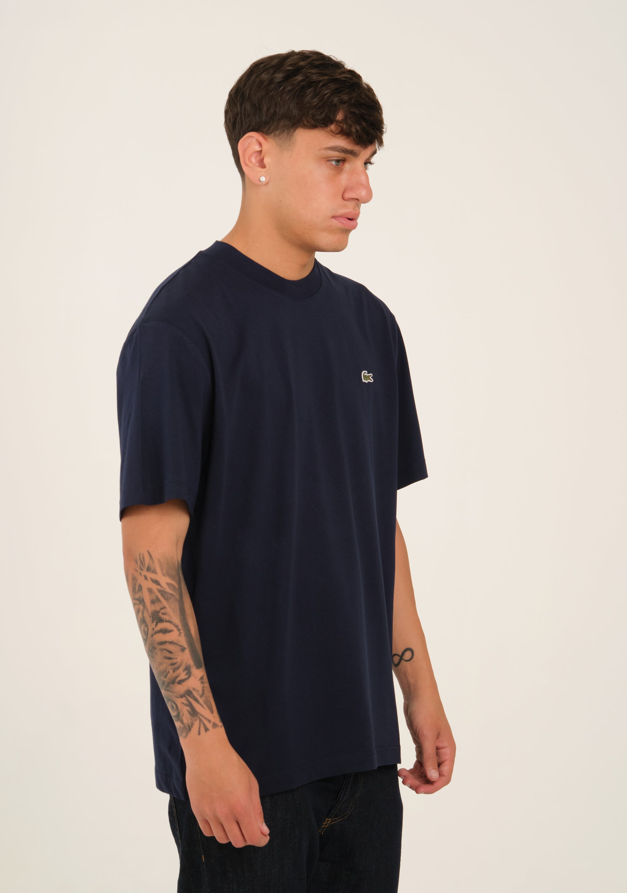 T-shirt basic in cotone