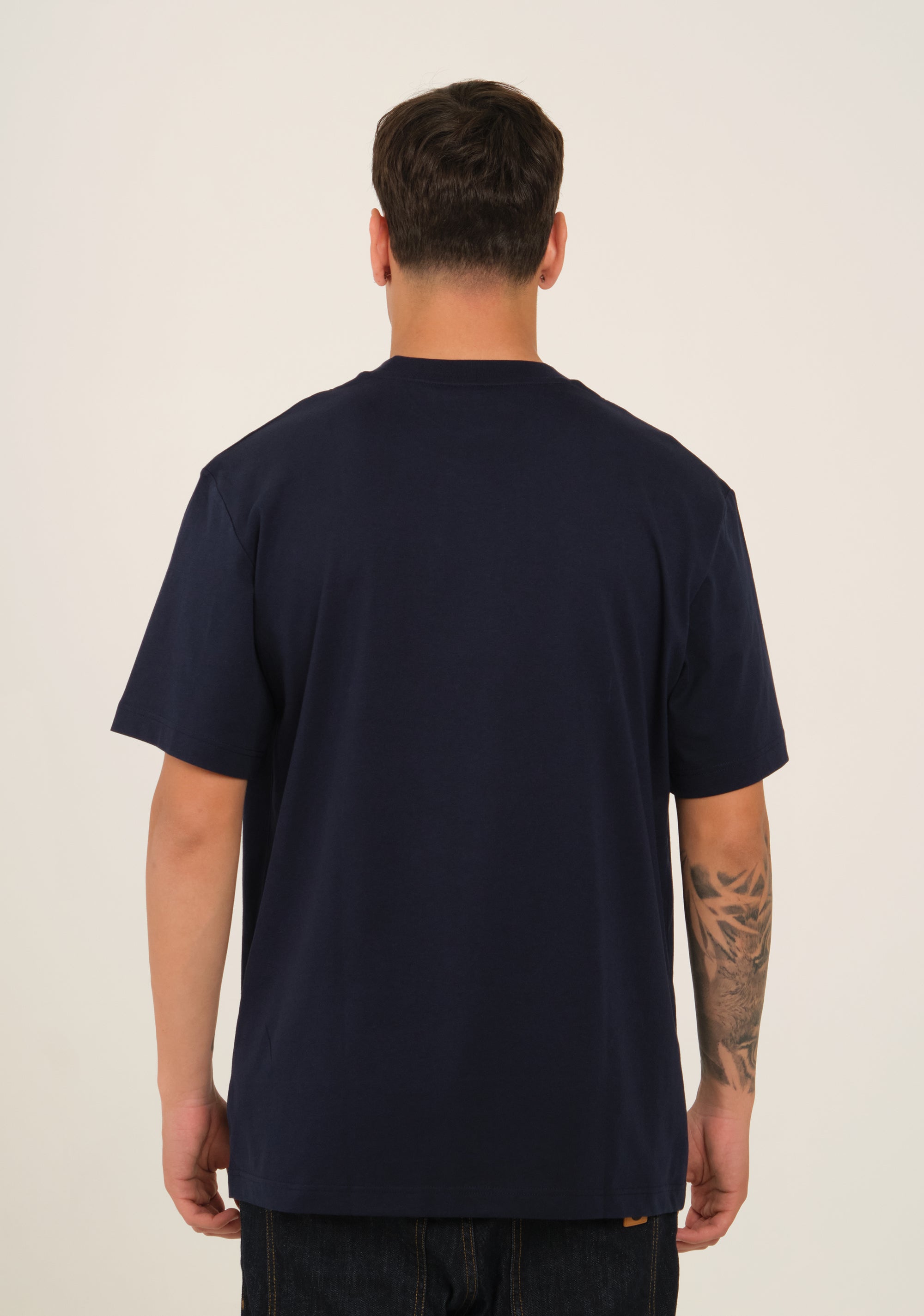 T-shirt basic in cotone