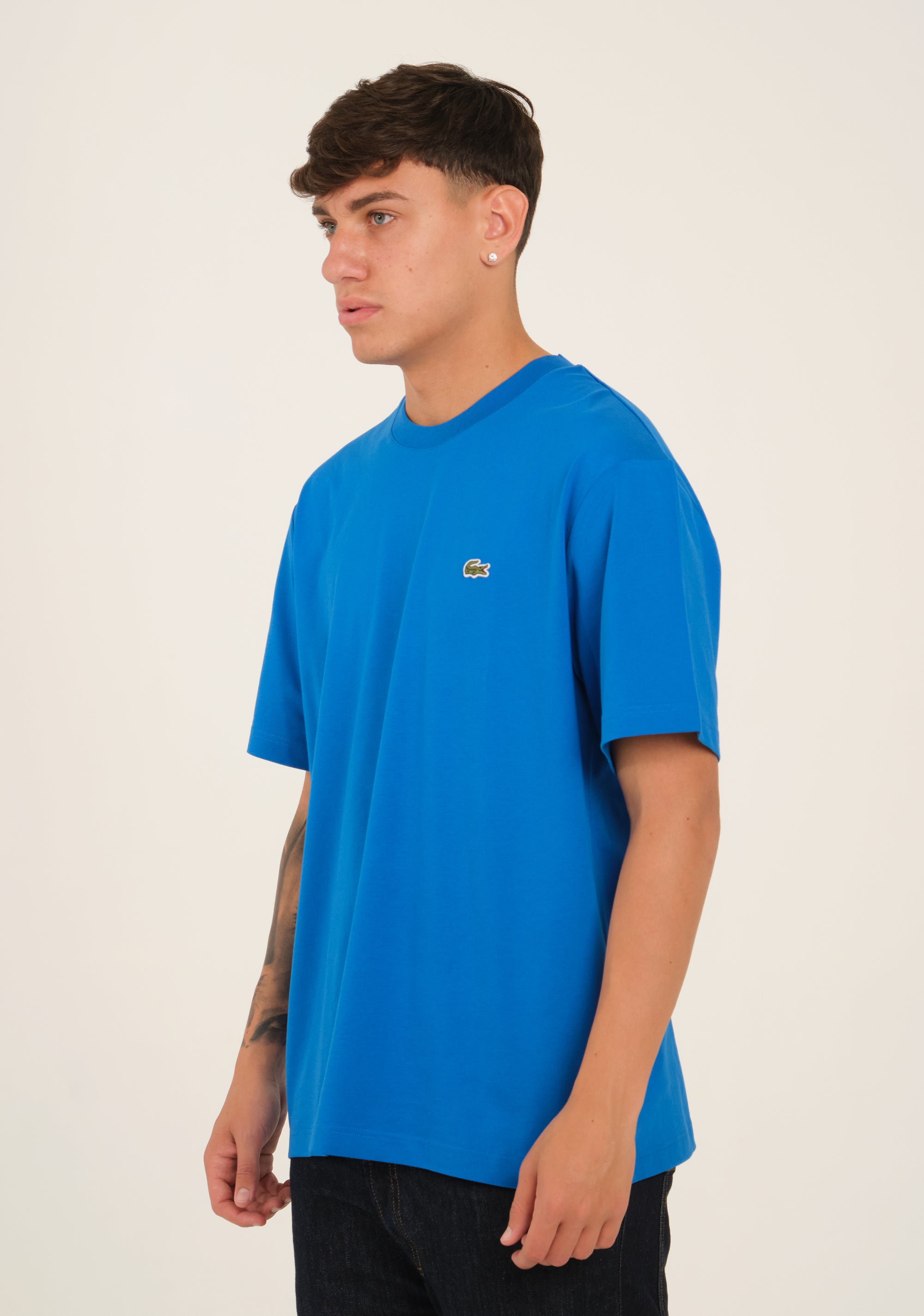 T-shirt basic in cotone
