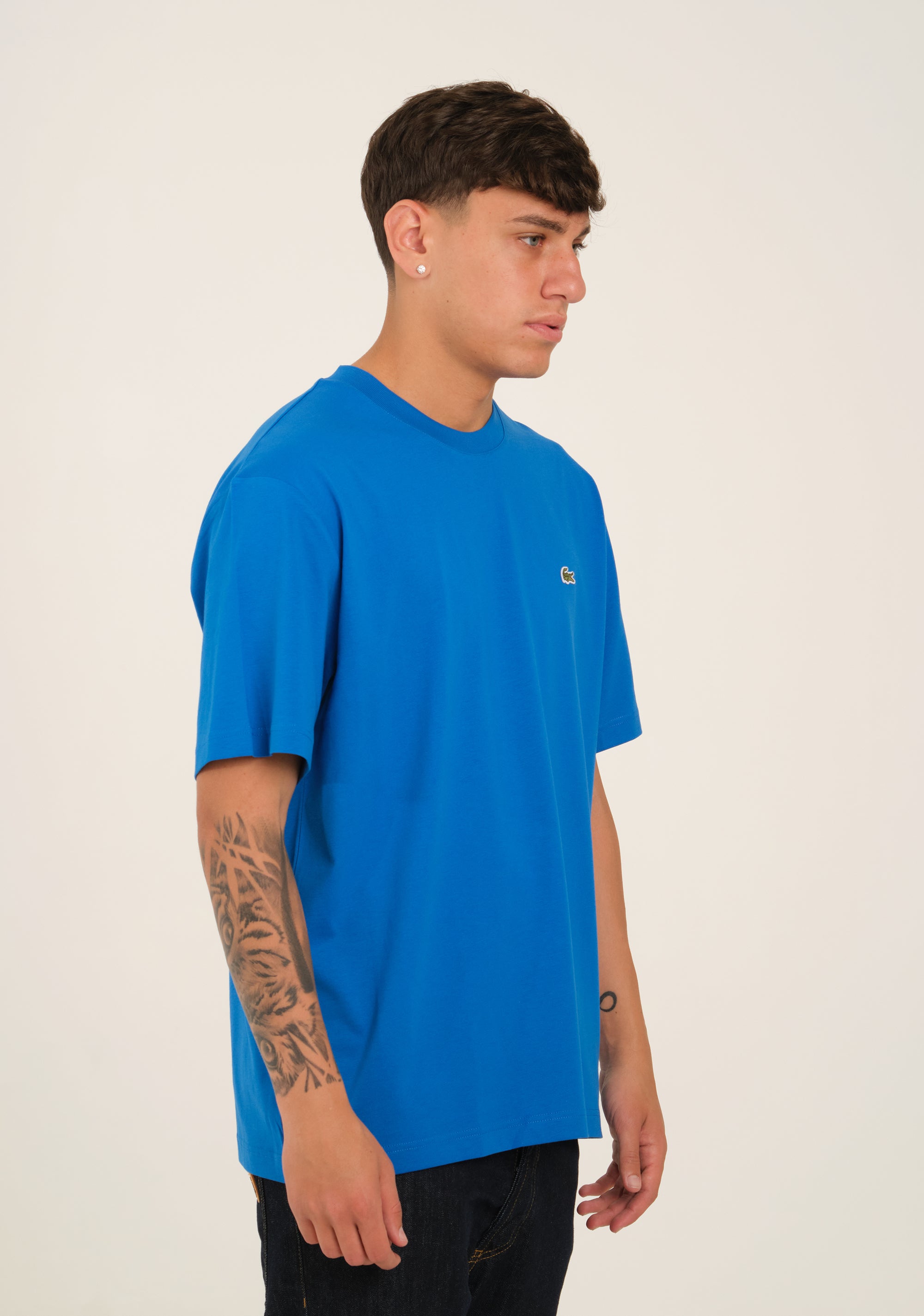 T-shirt basic in cotone