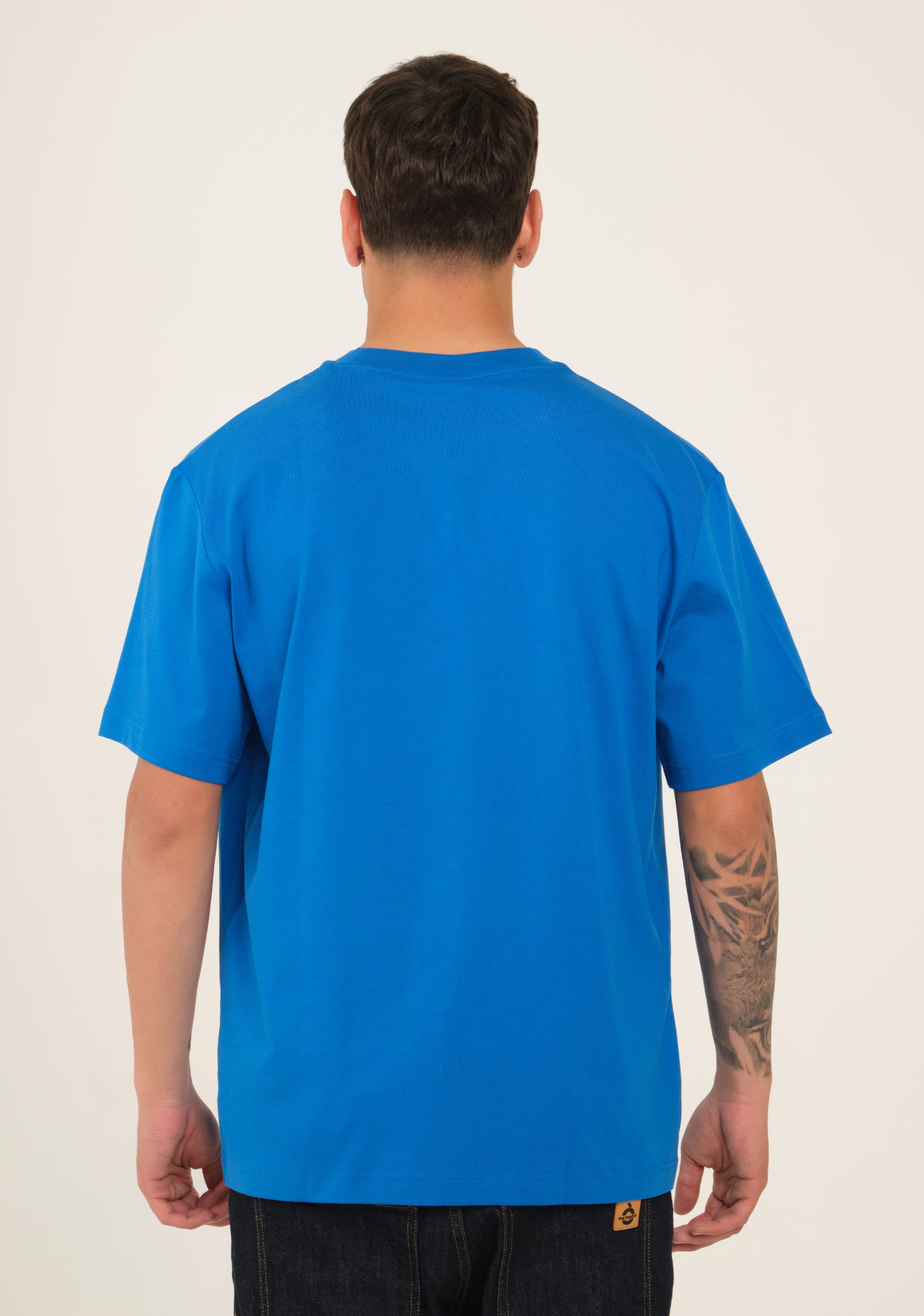 T-shirt basic in cotone