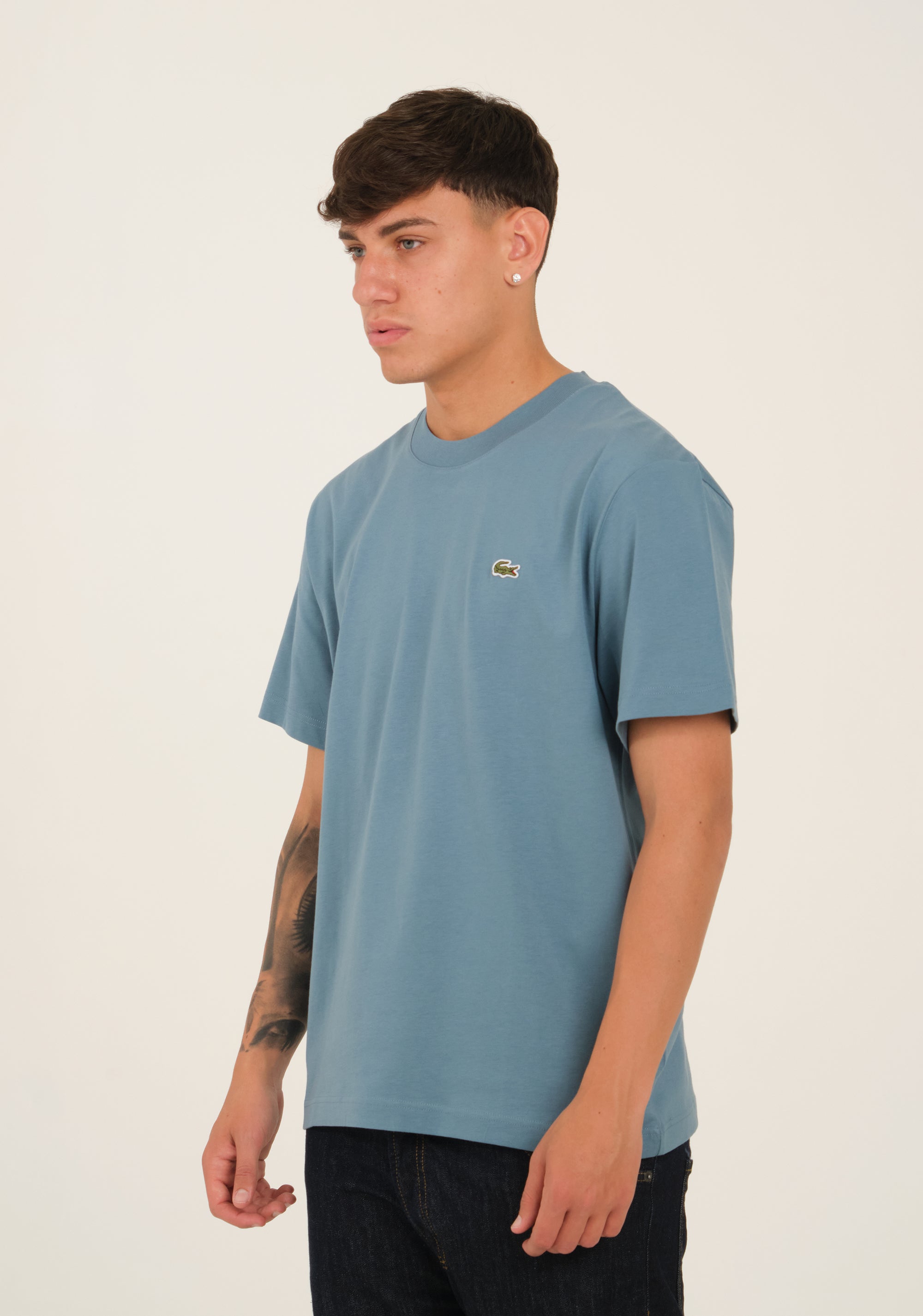 T-shirt basic in cotone