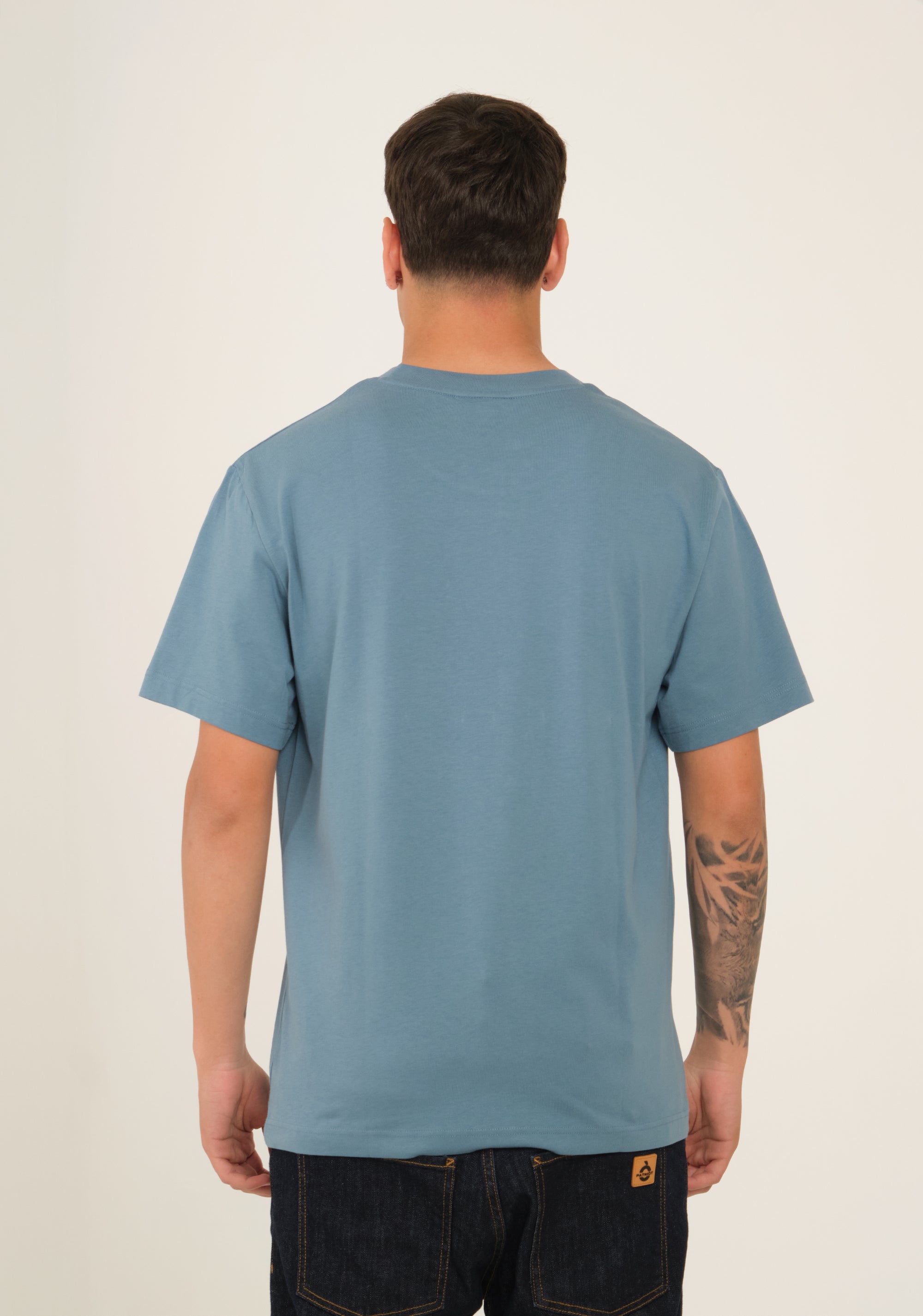 T-shirt basic in cotone