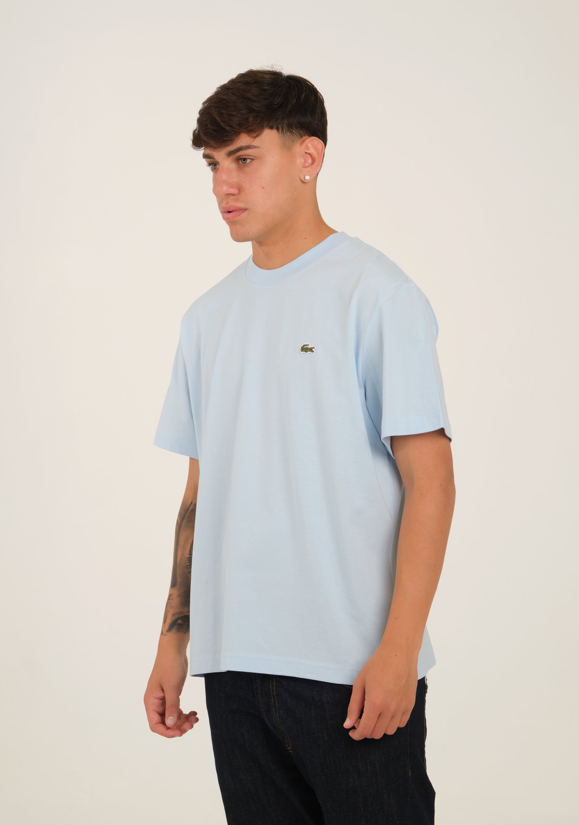 T-shirt basic in cotone