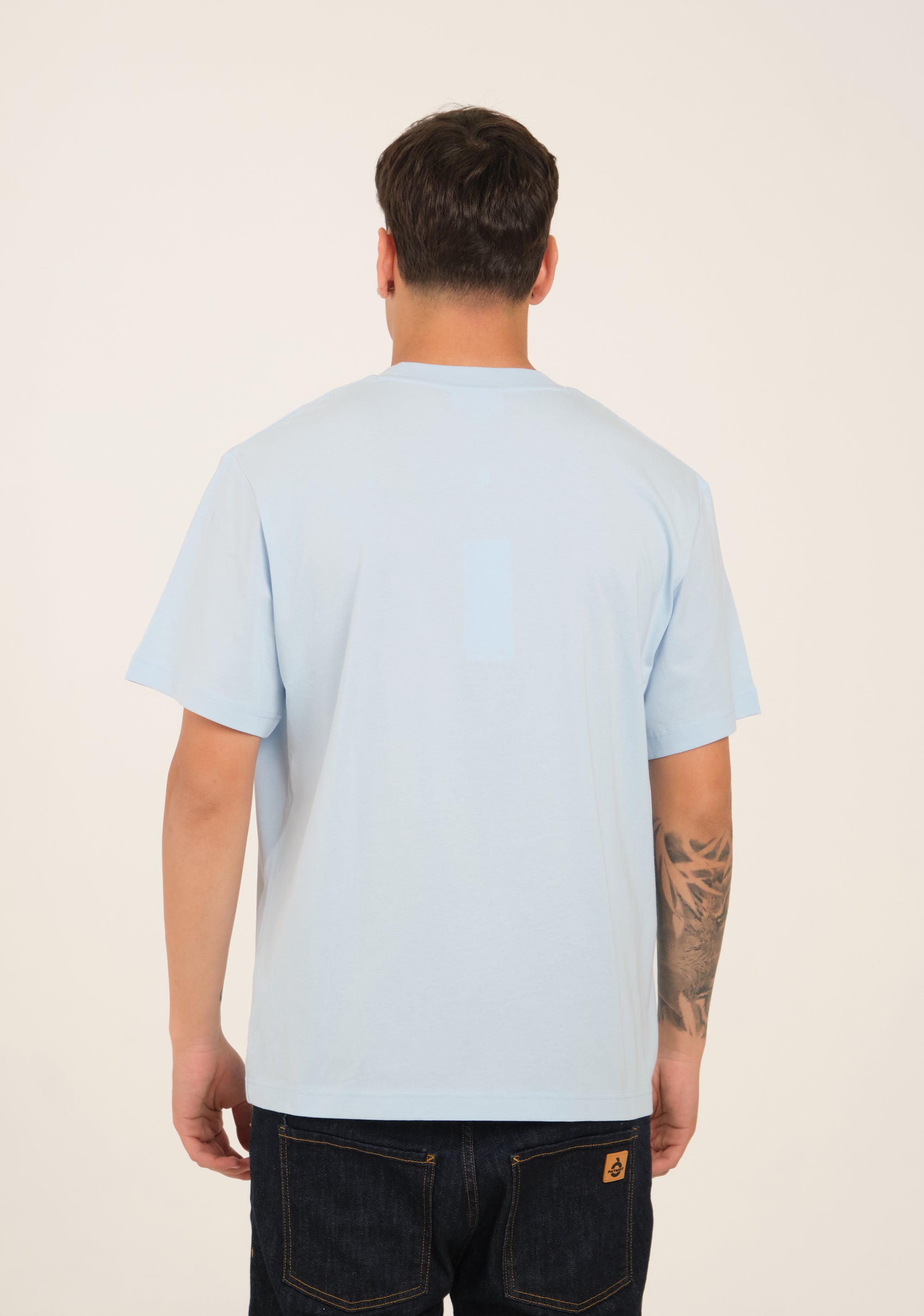 T-shirt basic in cotone