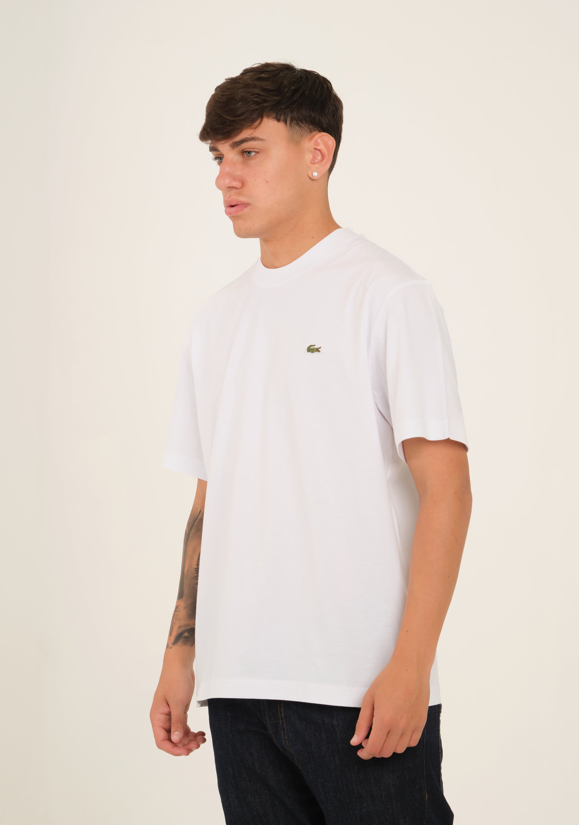 T-shirt basic in cotone