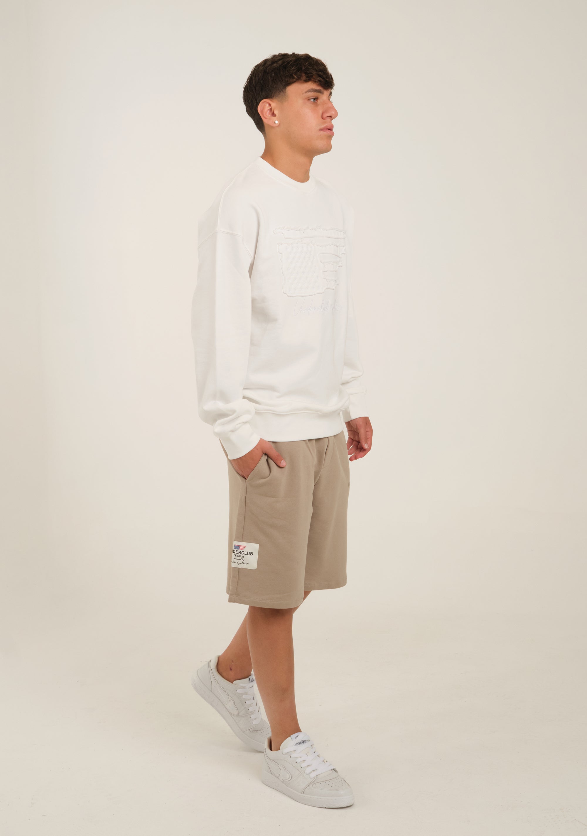 Bermuda Jogger Underclub Edition