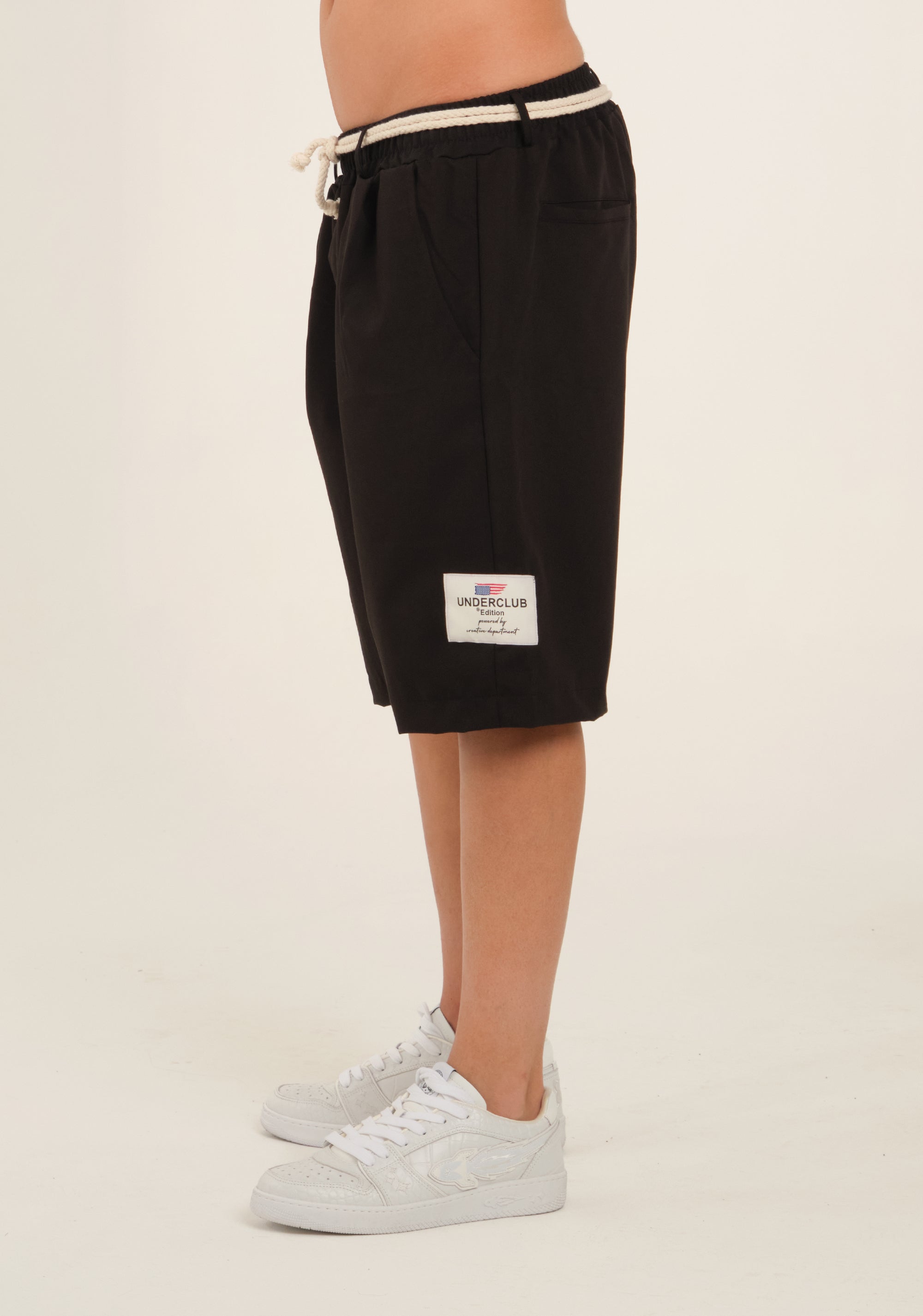 Bermuda Jogger Underclub Edition