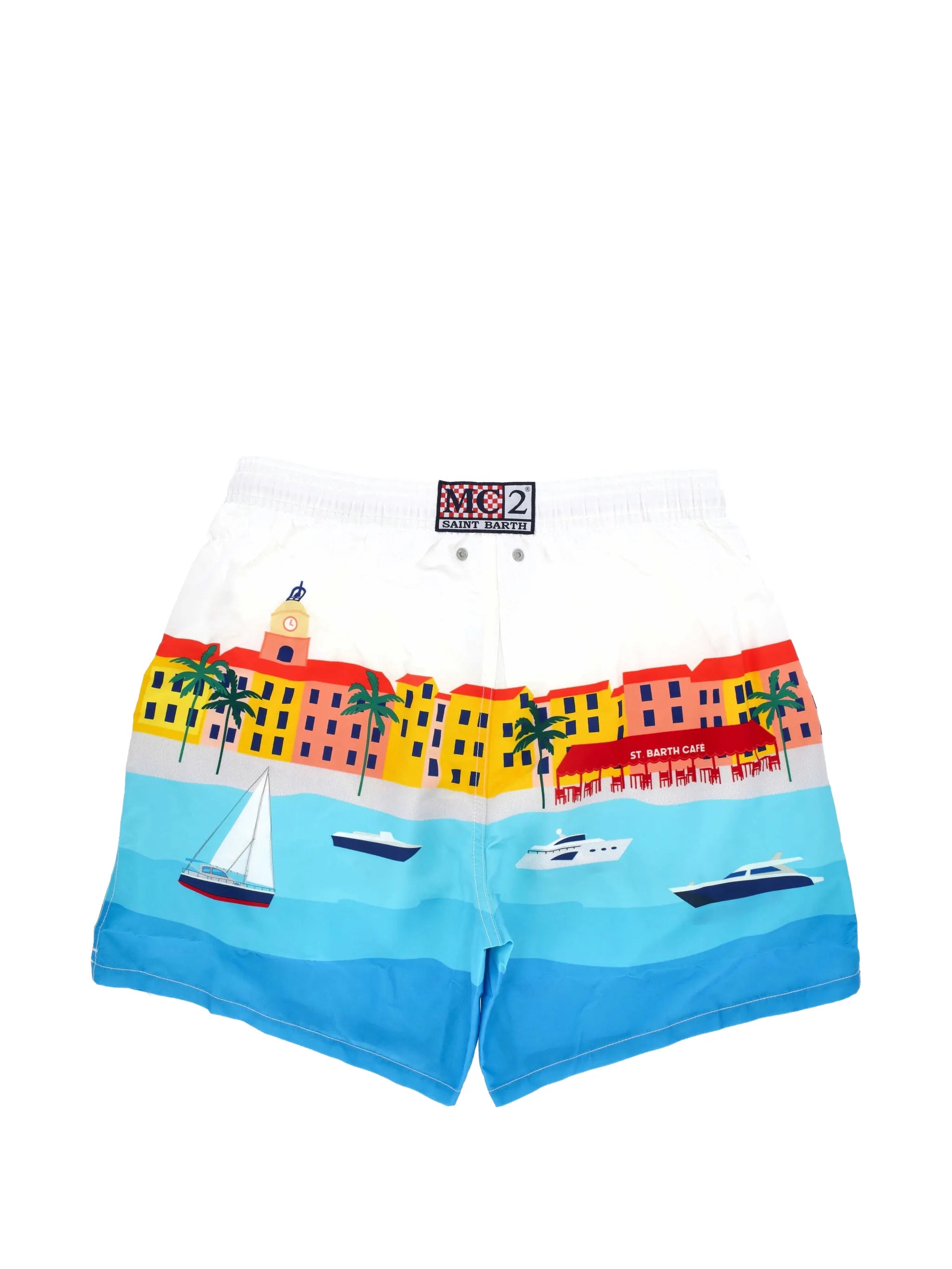 Costume Gustavia