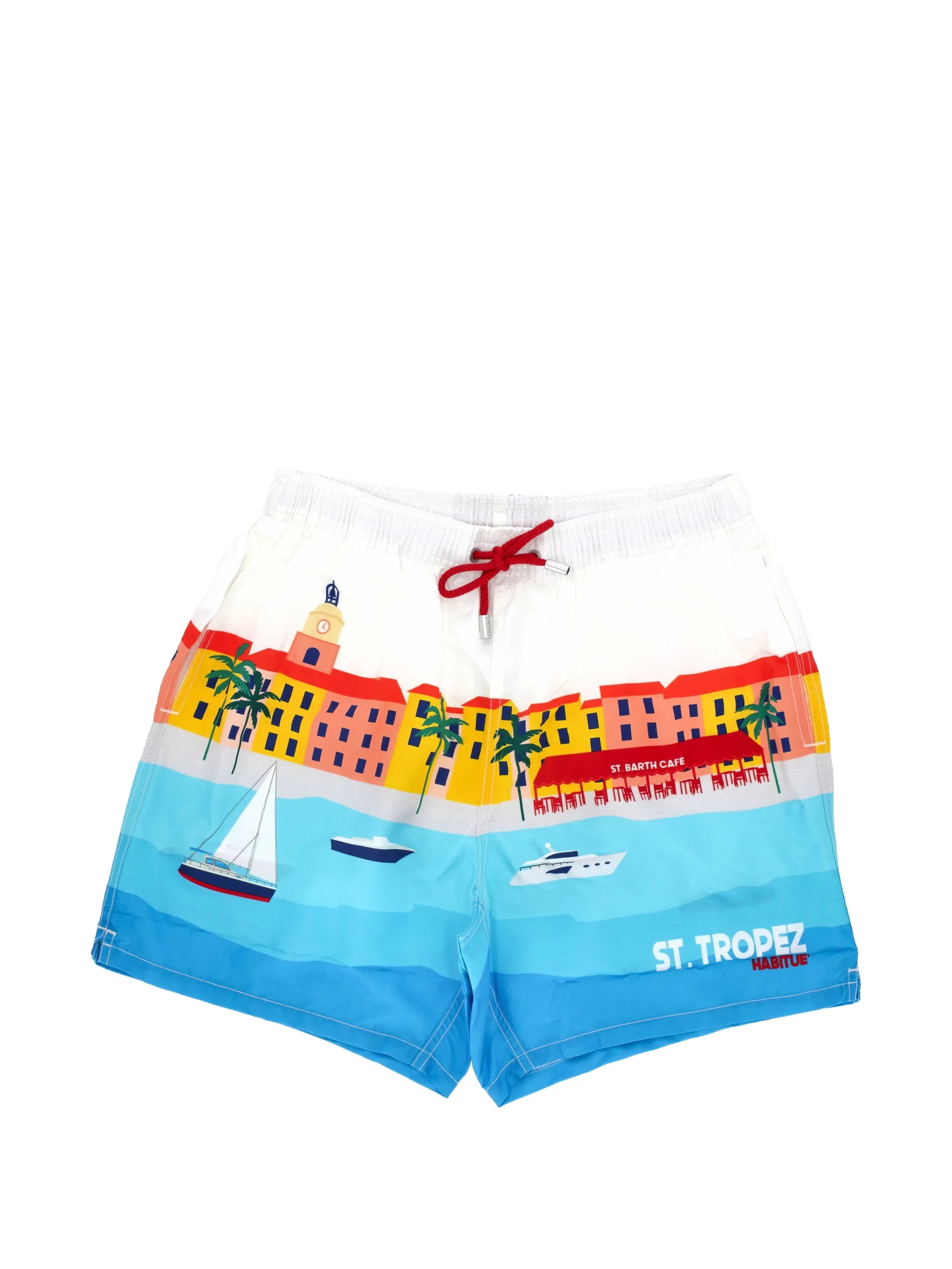 Costume Gustavia