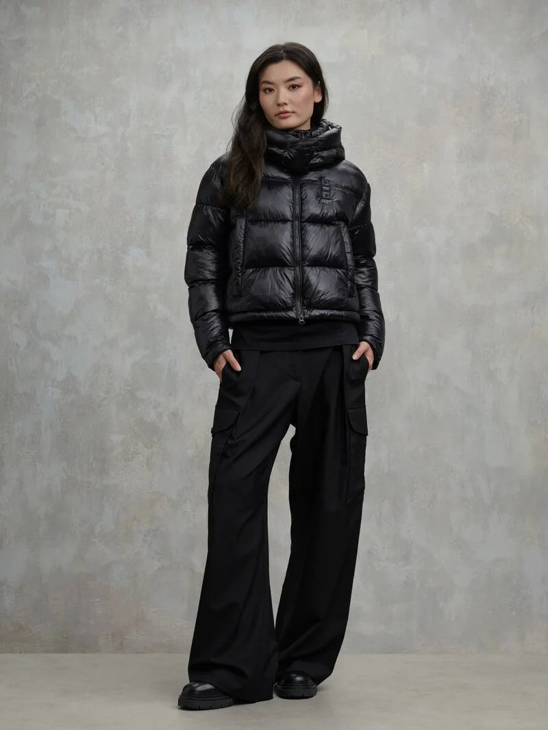 Piumino micro rip Gloria