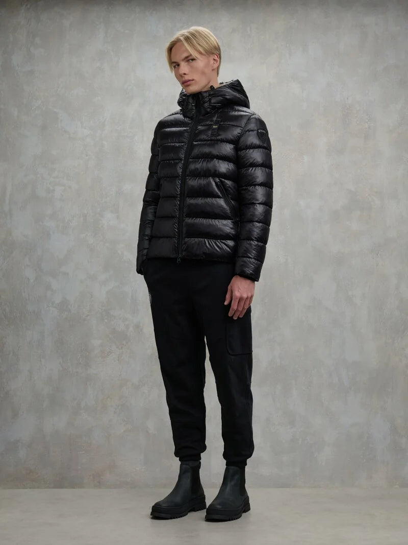 Piumino in nylon eco Adams