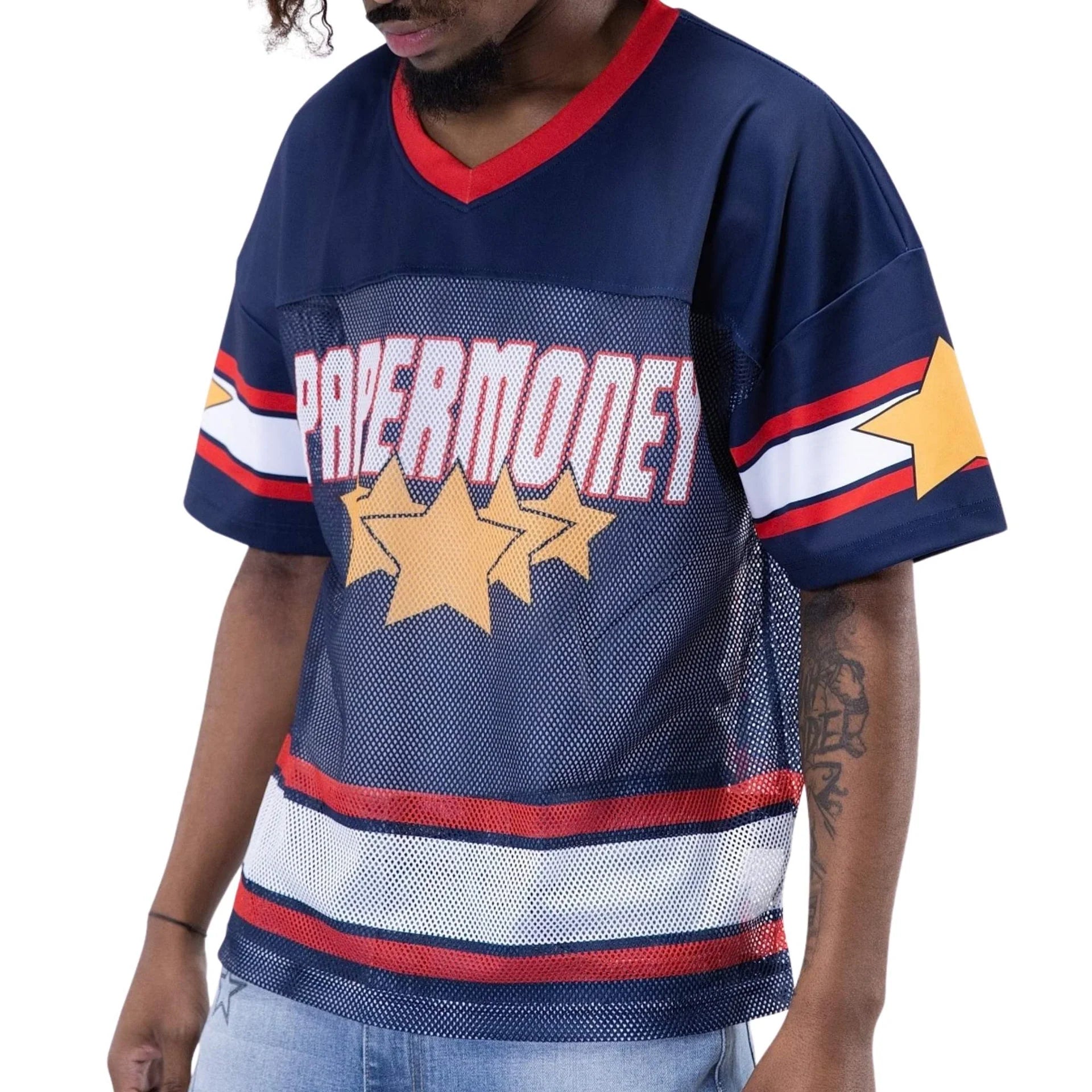 T-shirt allstar in jersey