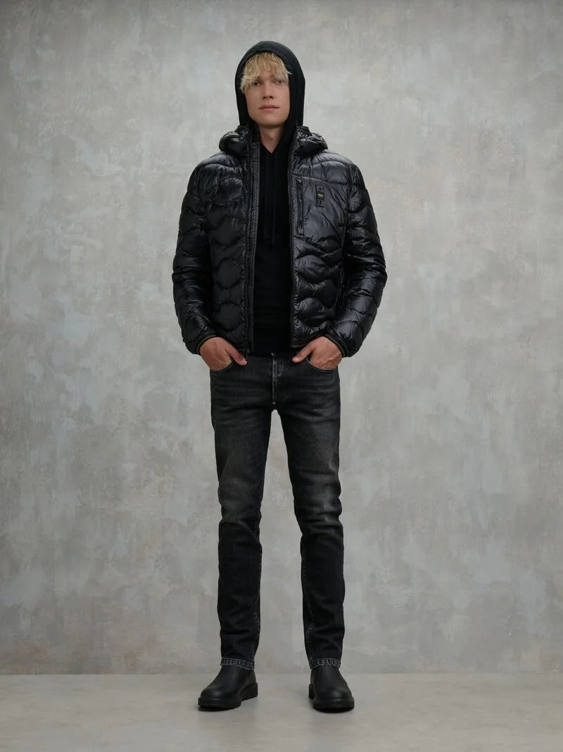 Piumino ad onde Wave