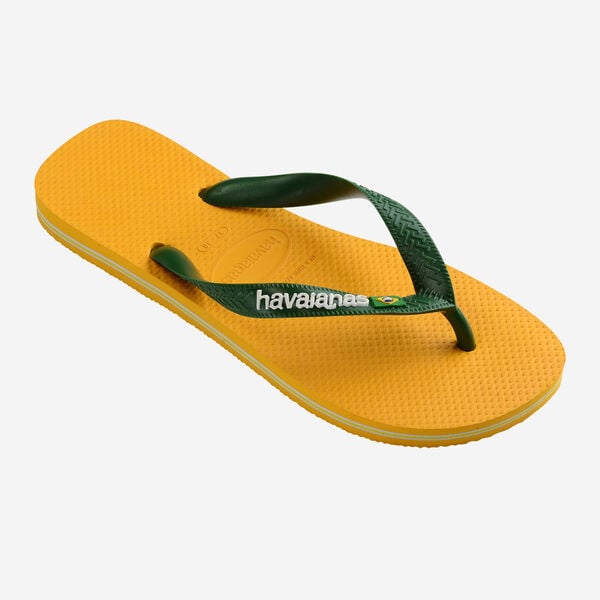 Bikini infradito Brasil logo