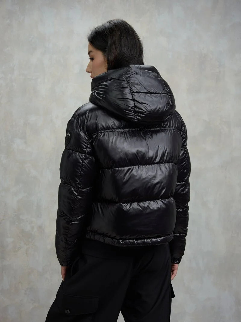 Piumino micro rip Gloria