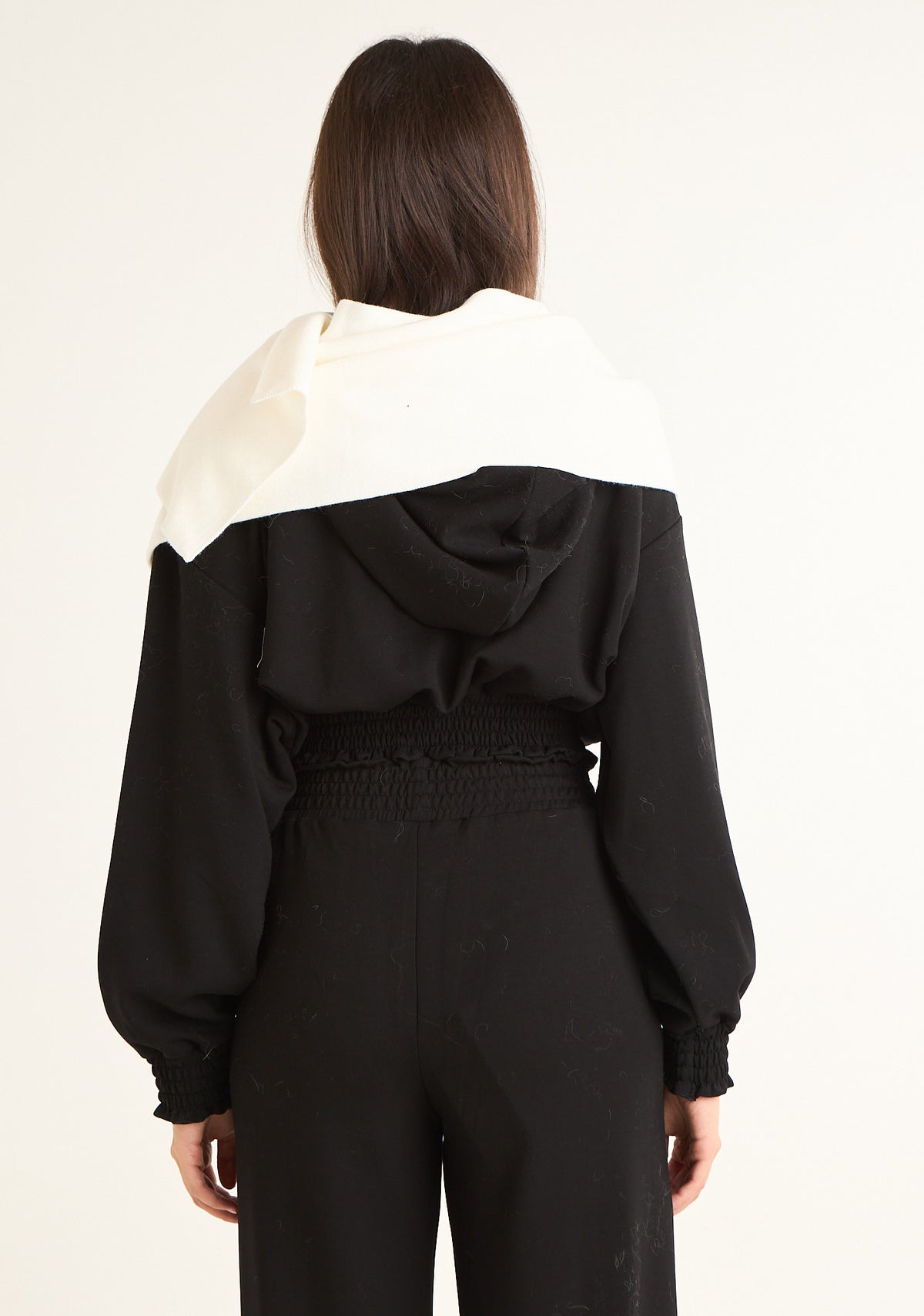 Sciarpa in maglia