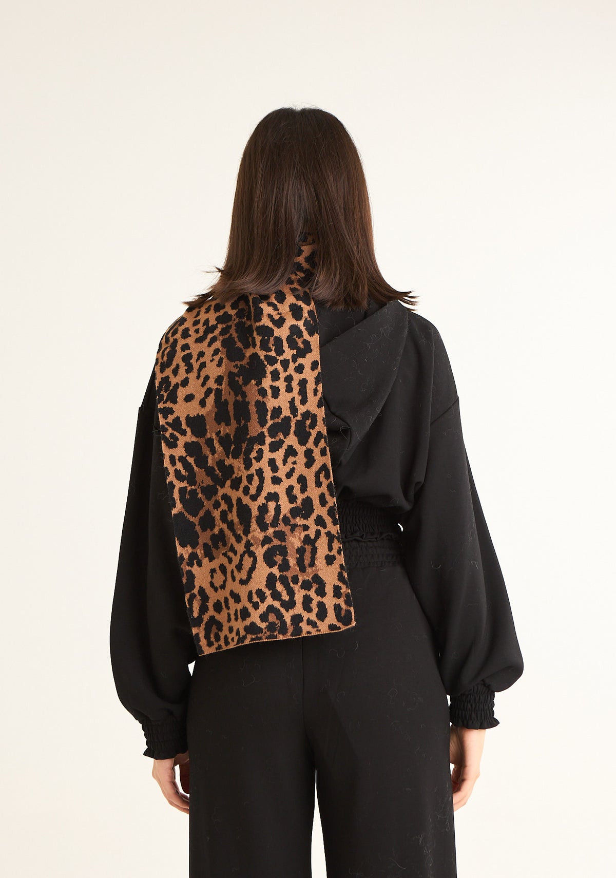 Sciarpa in maglia
