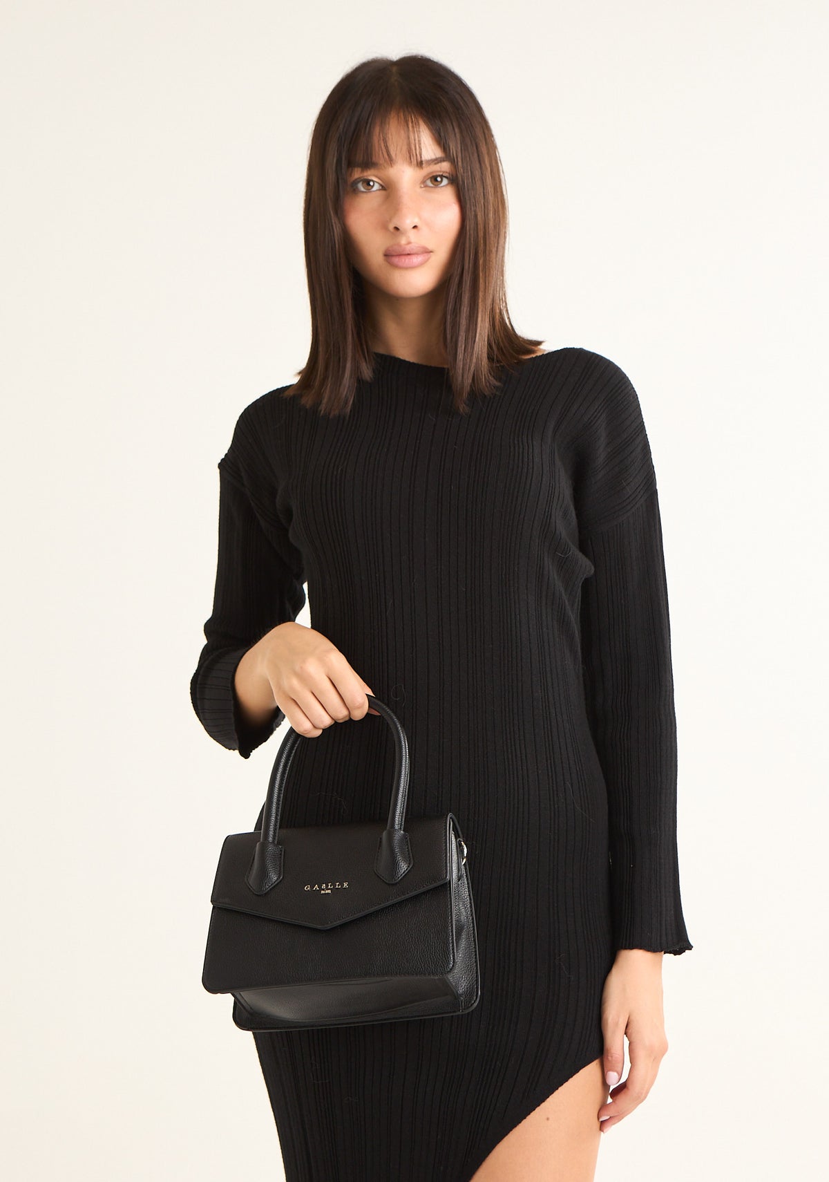 Borsa con tracolla removibile