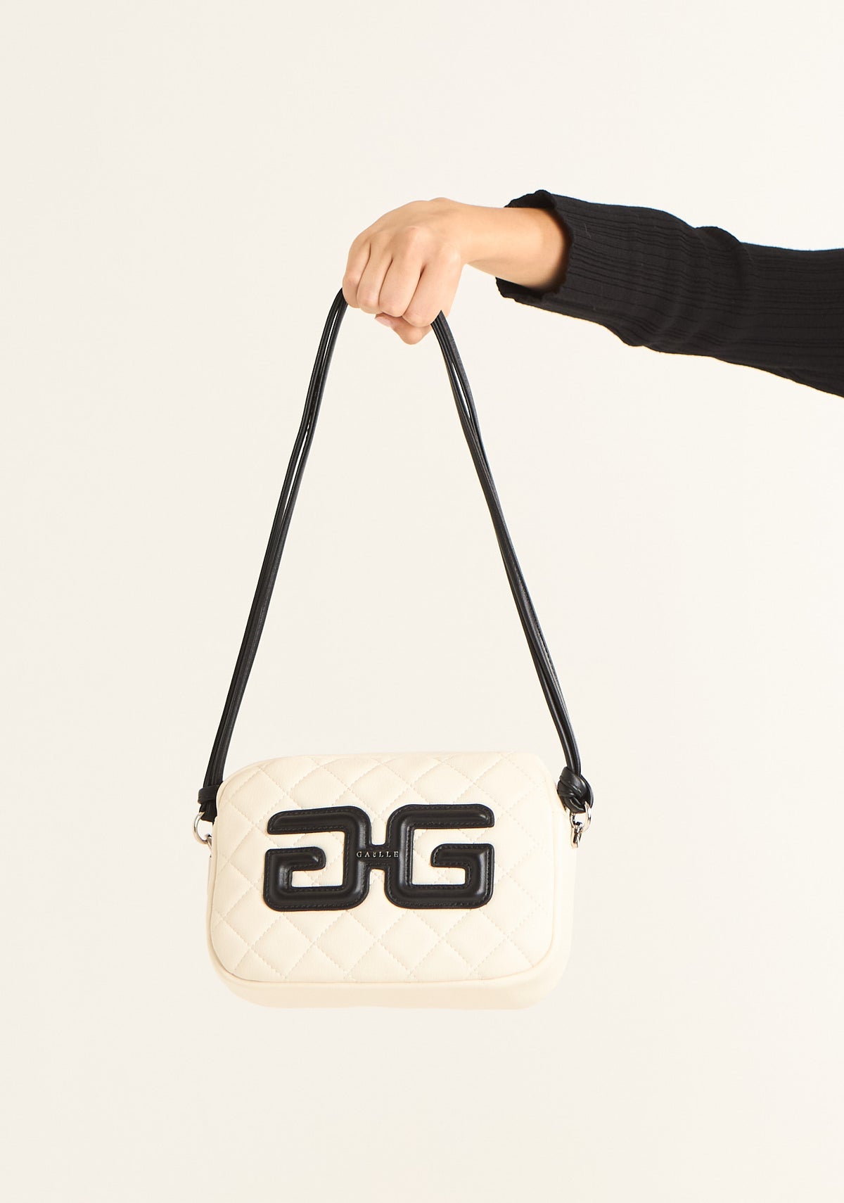 Borsa camera bag matelasse'