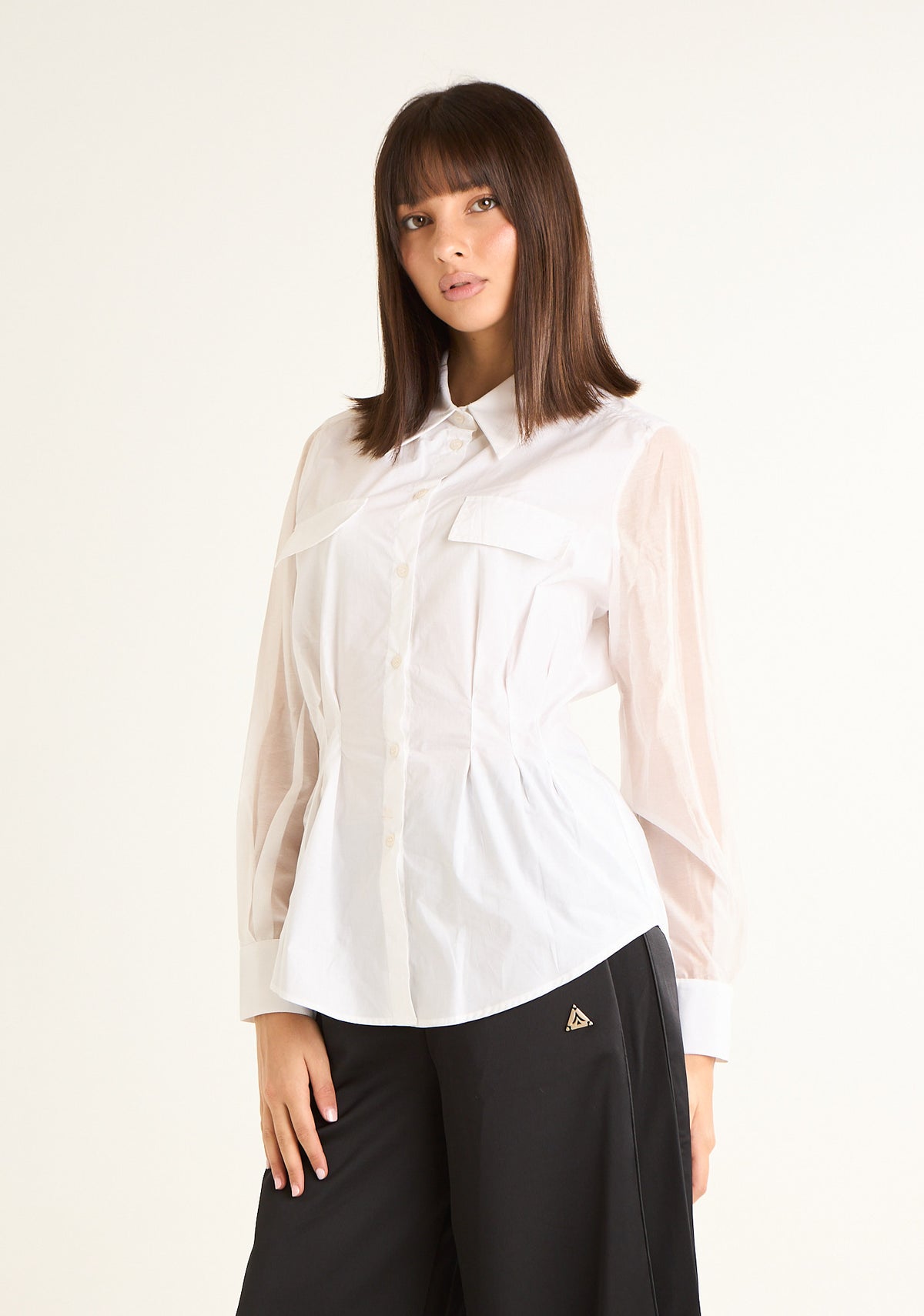 Camicia bustier