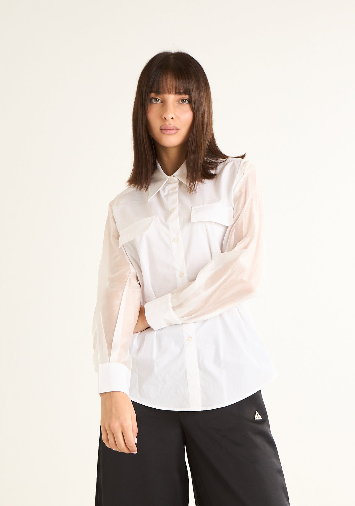 Camicia bustier