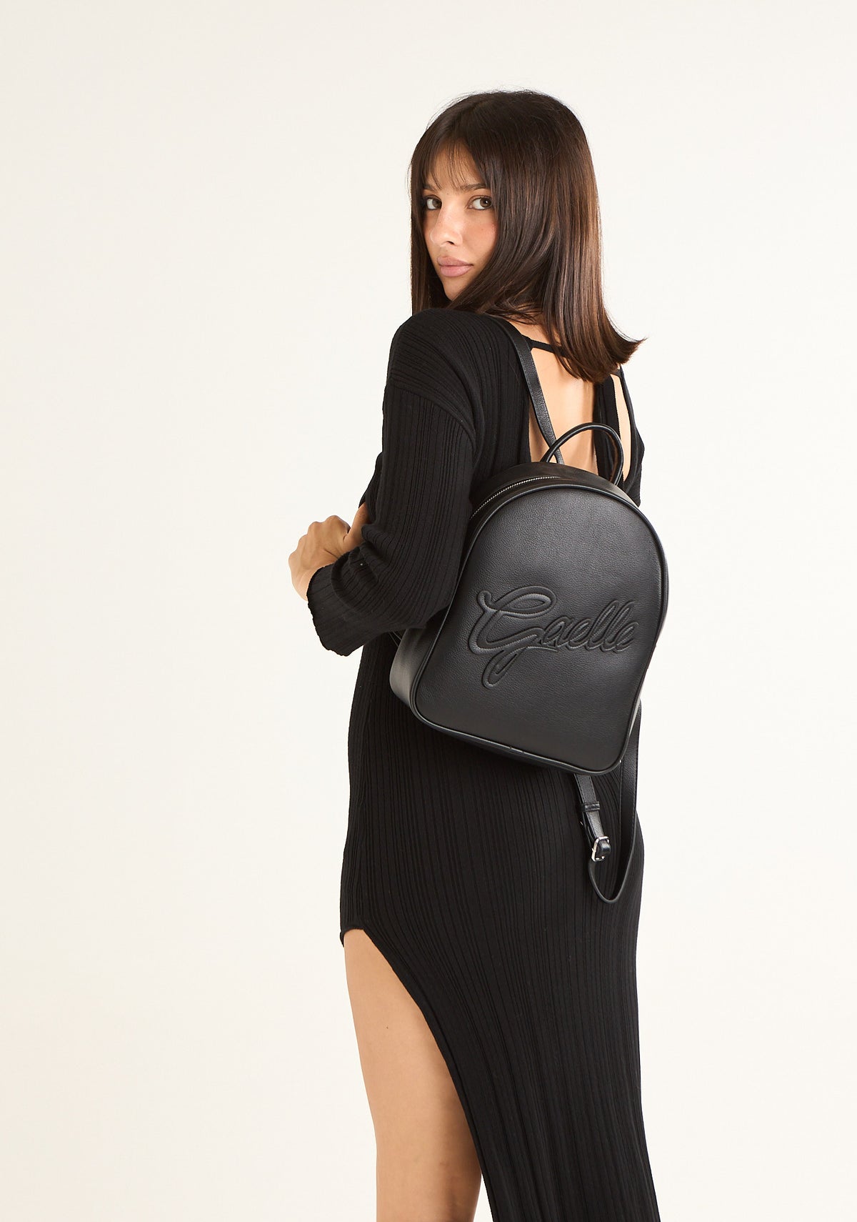 Zaino basic con logo