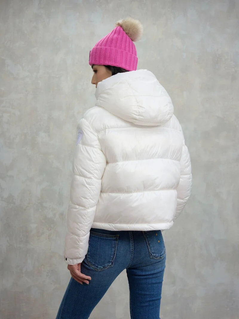 Piumino micro rip Gloria