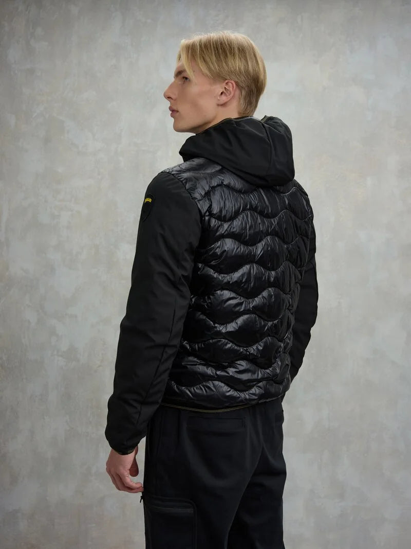 Piumino imbottitura mista Albert