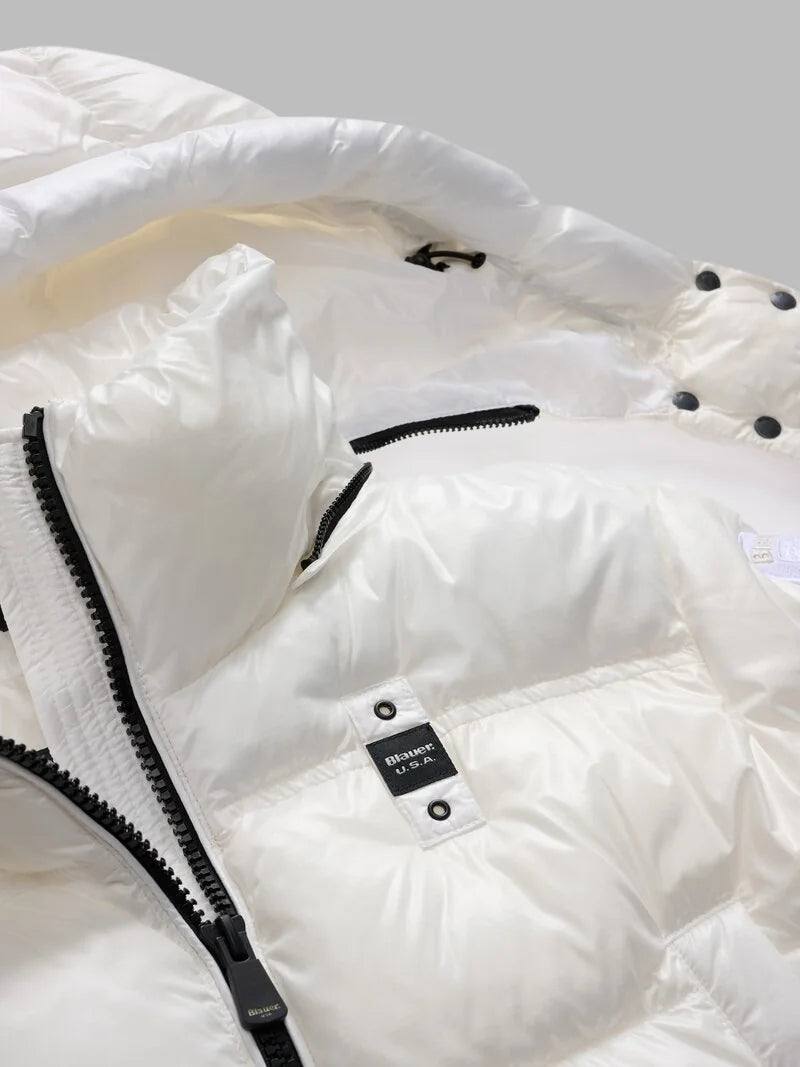 Piumino micro rip Gloria