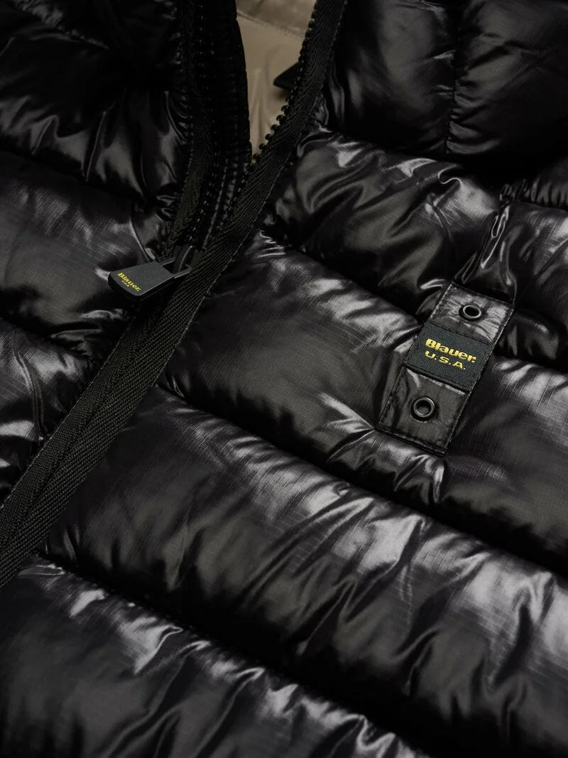 Piumino in nylon eco Adams