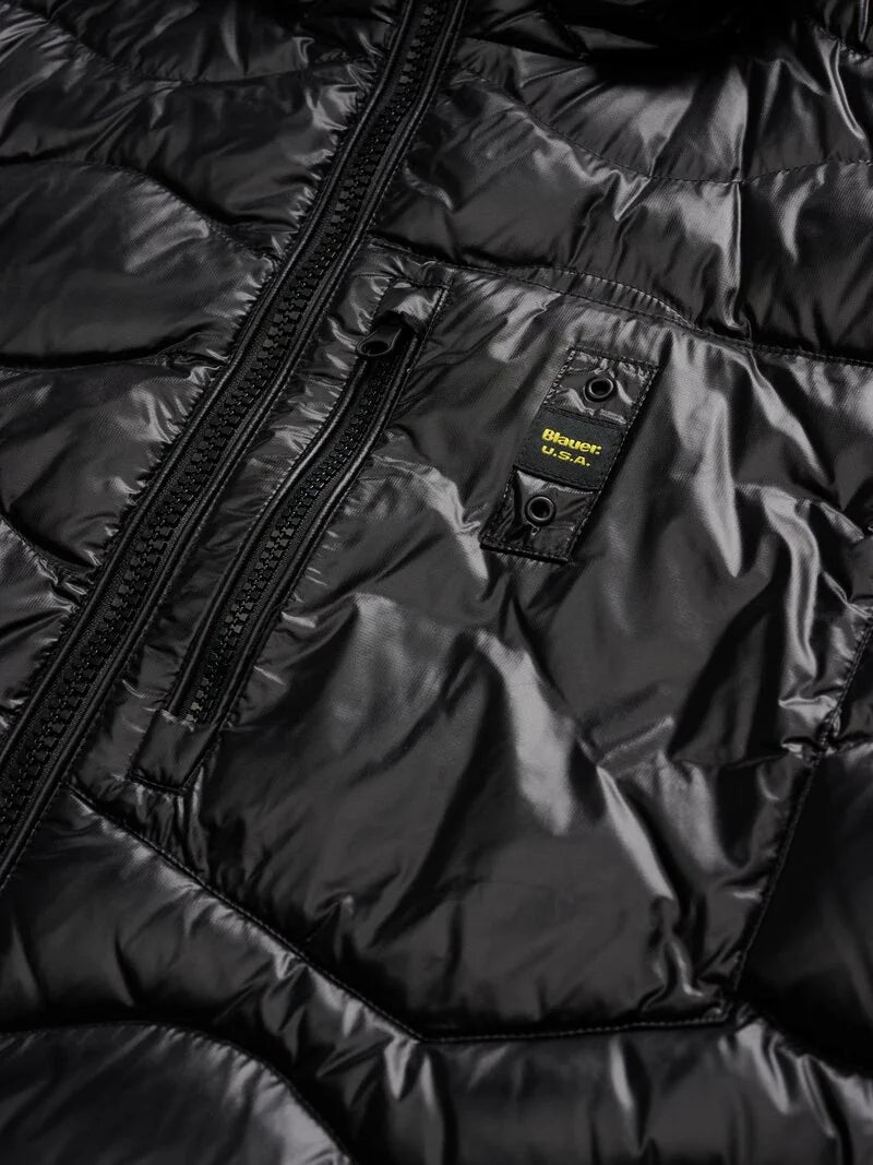 Piumino ad onde Wave