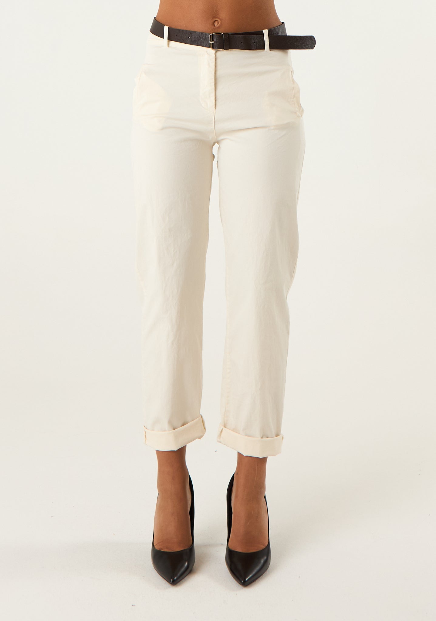 Pantalone in cotone